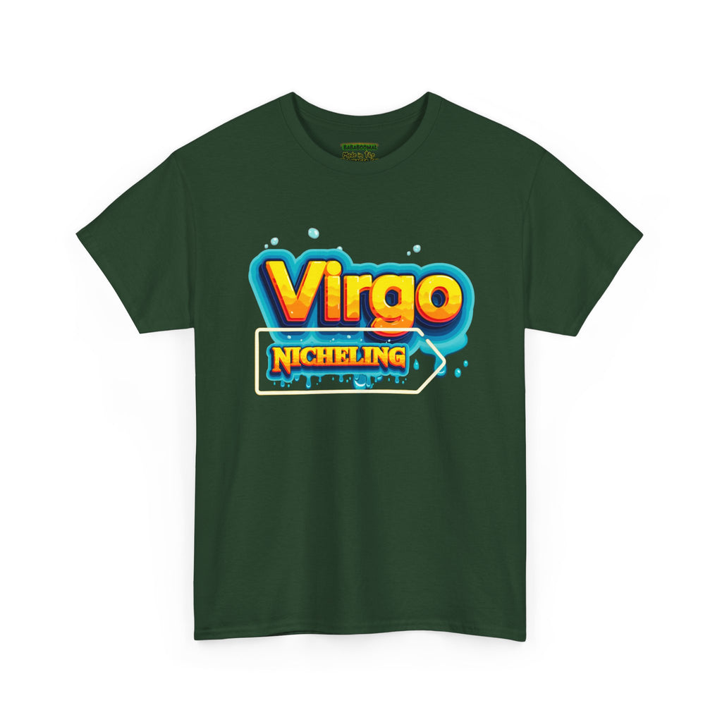 🌾 Virgo Nicheling T-Shirt — Official Artifact of the Nicheverse
