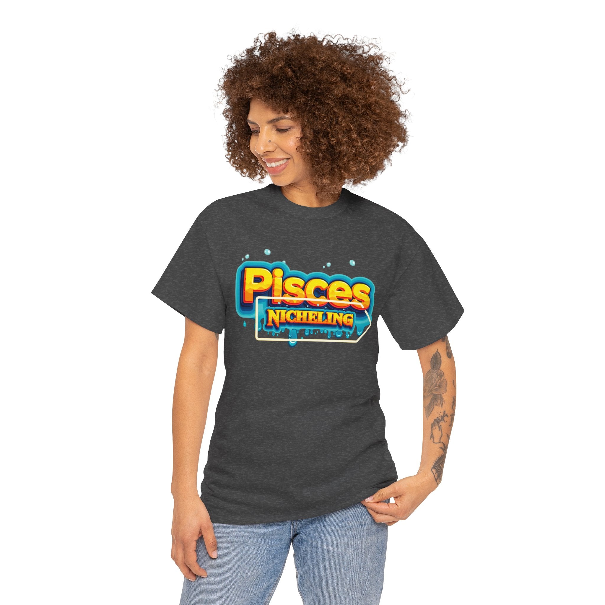 🐟 Pisces Nicheling T-Shirt — Official Artifact of the Nicheverse
