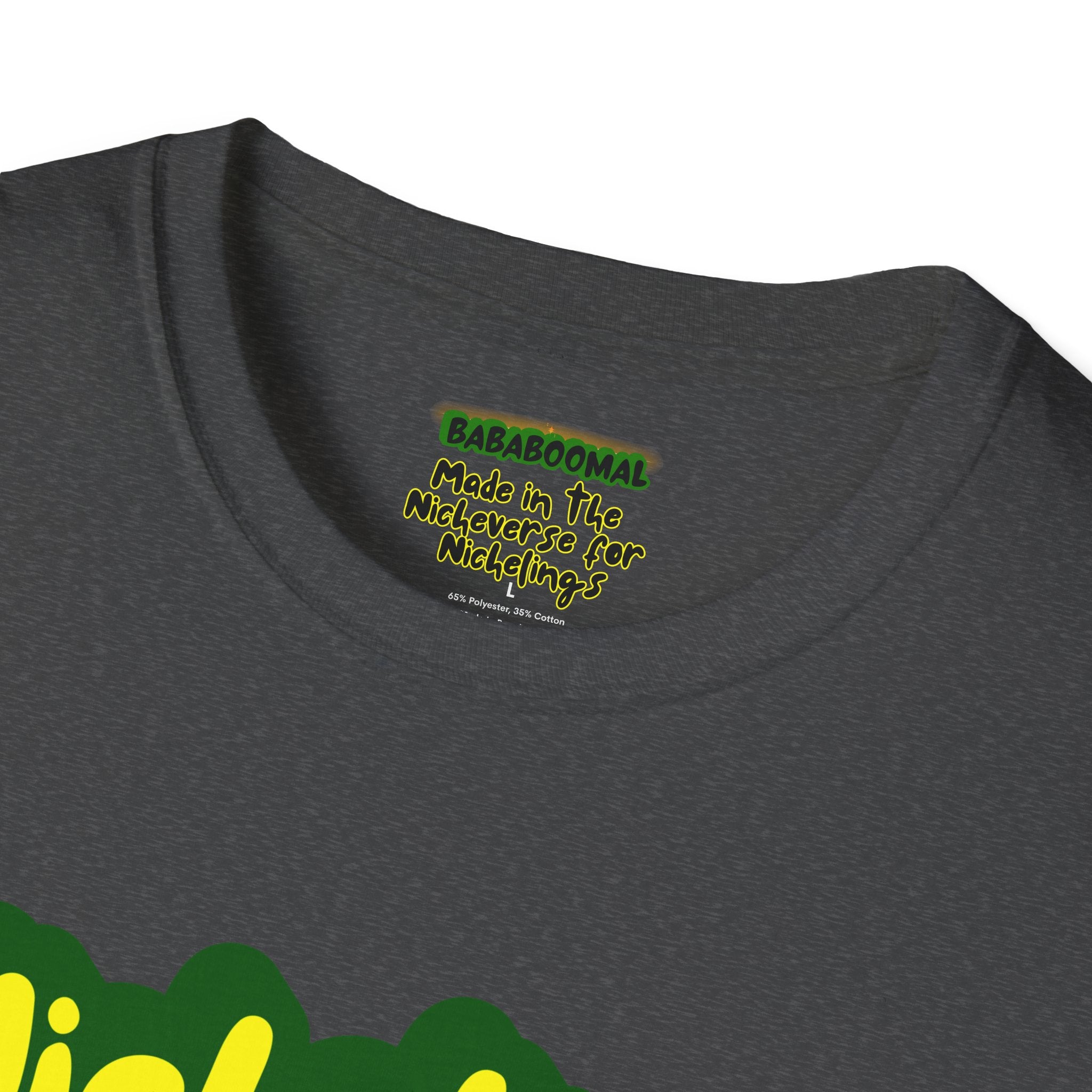 Certified Nichelings Tee — Everyday Artifact of the Nicheverse