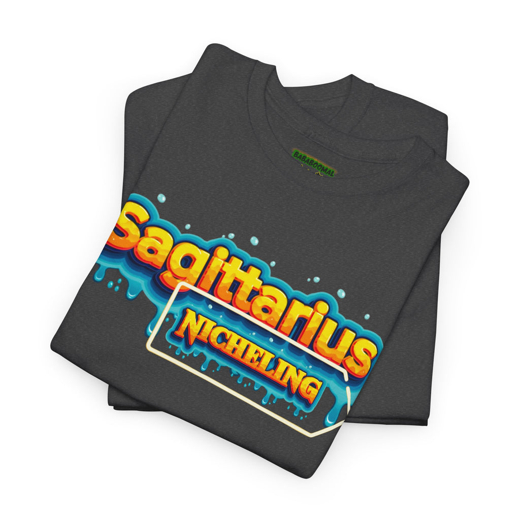 🏹 Sagittarius Nicheling T-Shirt — Official Artifact of the Nicheverse