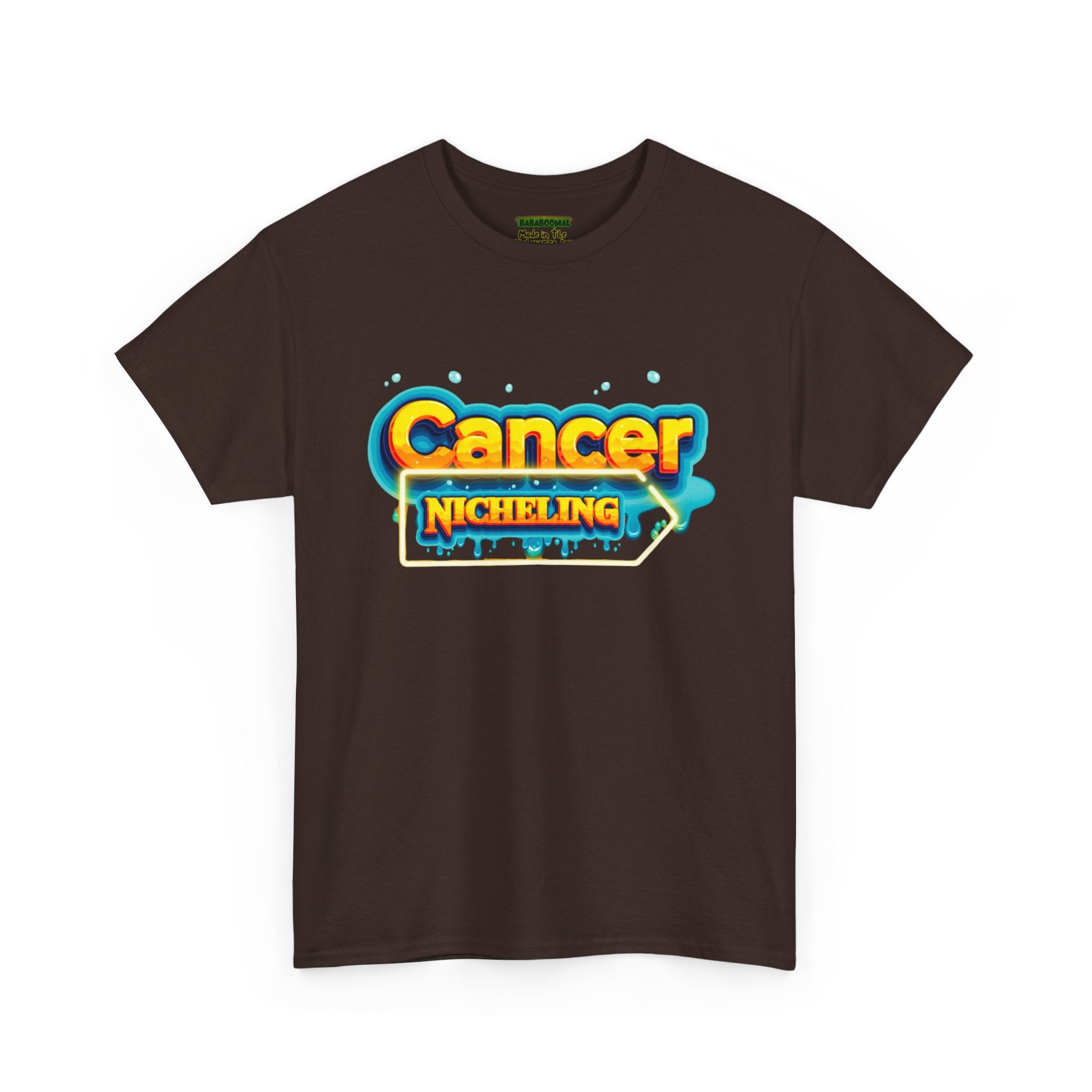 Cancer Nicheling T-Shirt — Official Artifact of the Nicheverse