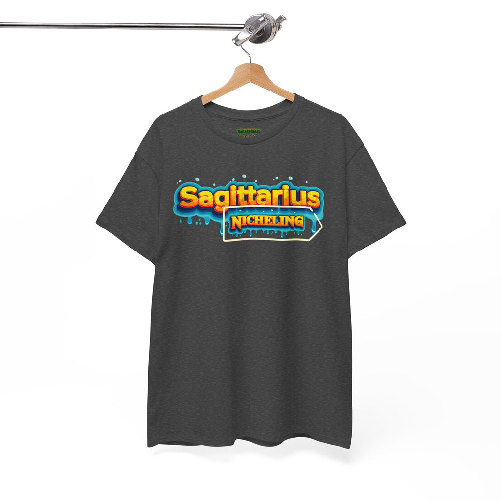 🏹 Sagittarius Nicheling T-Shirt — Official Artifact of the Nicheverse