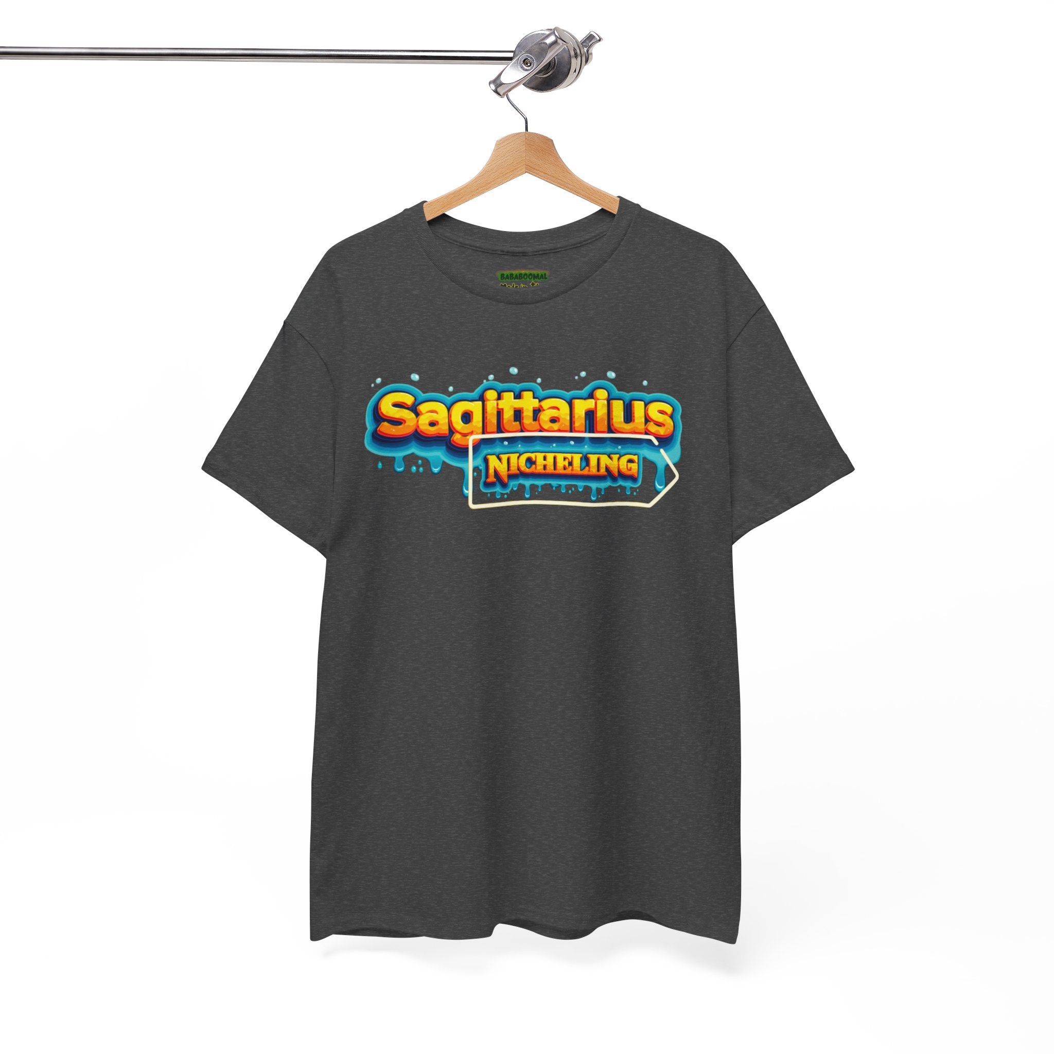 🏹 Sagittarius Nicheling T-Shirt — Official Artifact of the Nicheverse