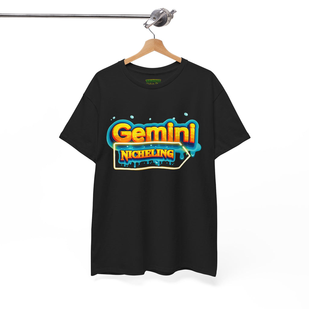 👥 Gemini Nicheling T-Shirt — Official Artifact of the Nicheverse