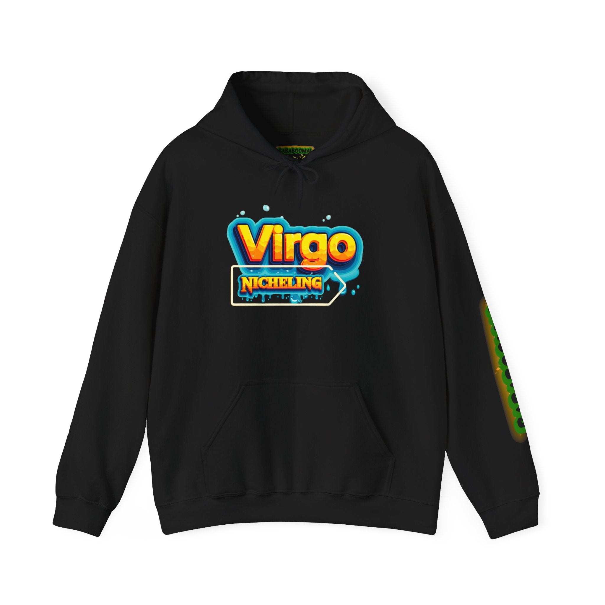 🌿 Virgo Nicheling Hoodie — Official Artifact of the Nicheverse