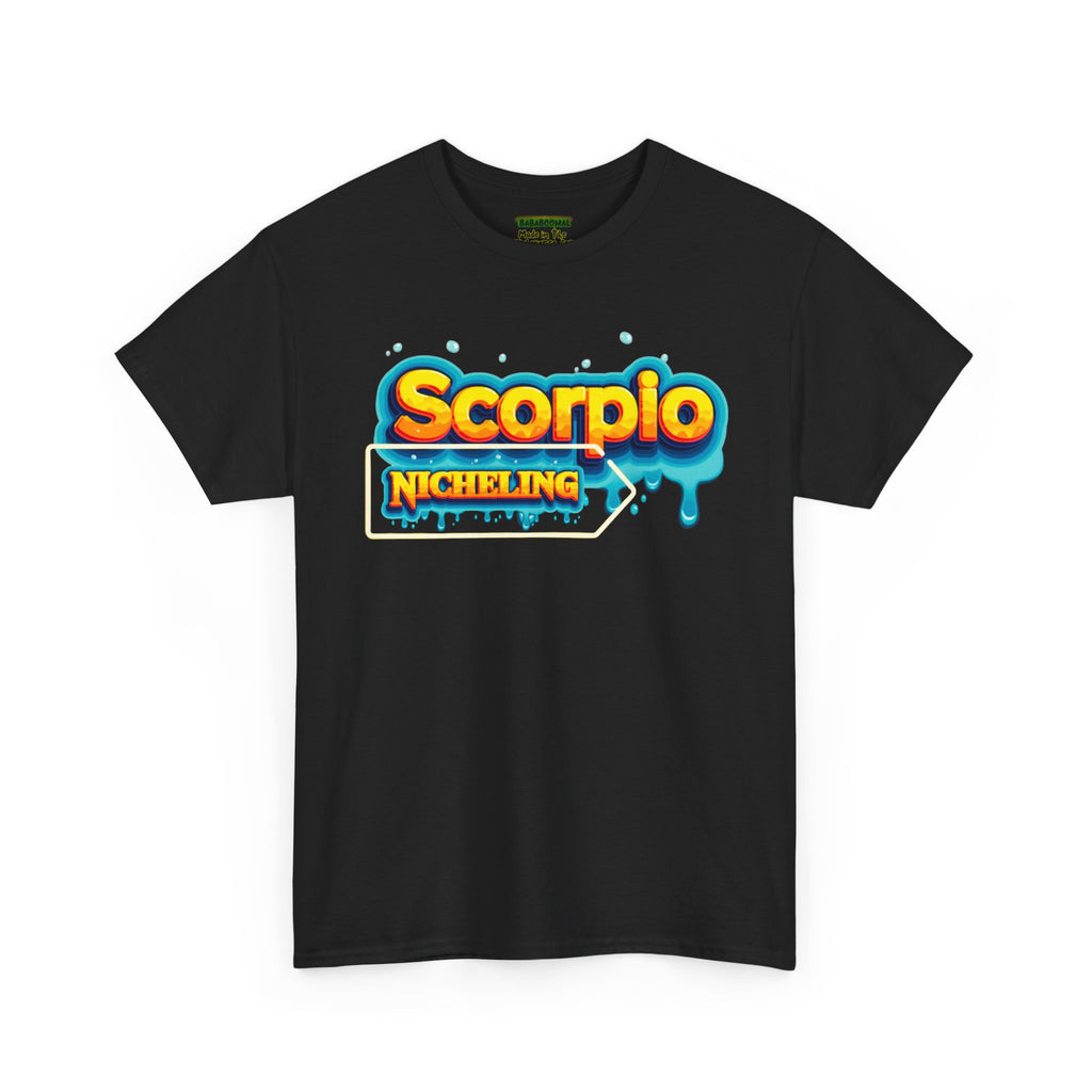🦂 Scorpio Nicheling T-Shirt — Official Artifact of the Nicheverse