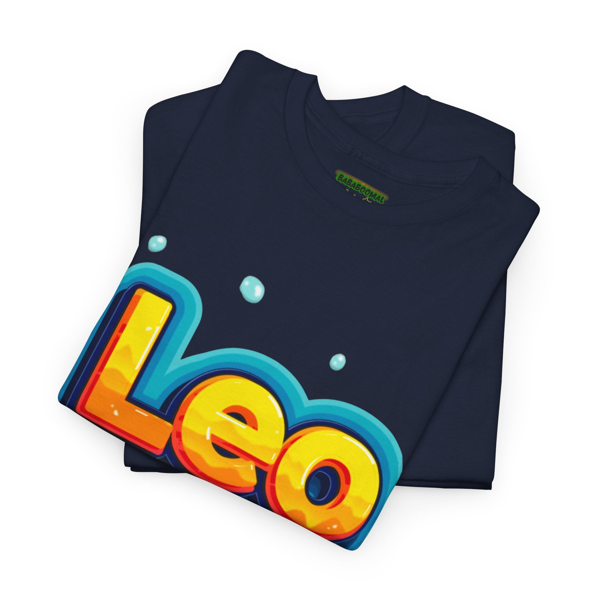 🦁 Leo Nicheling T-Shirt — Official Artifact of the Nicheverse