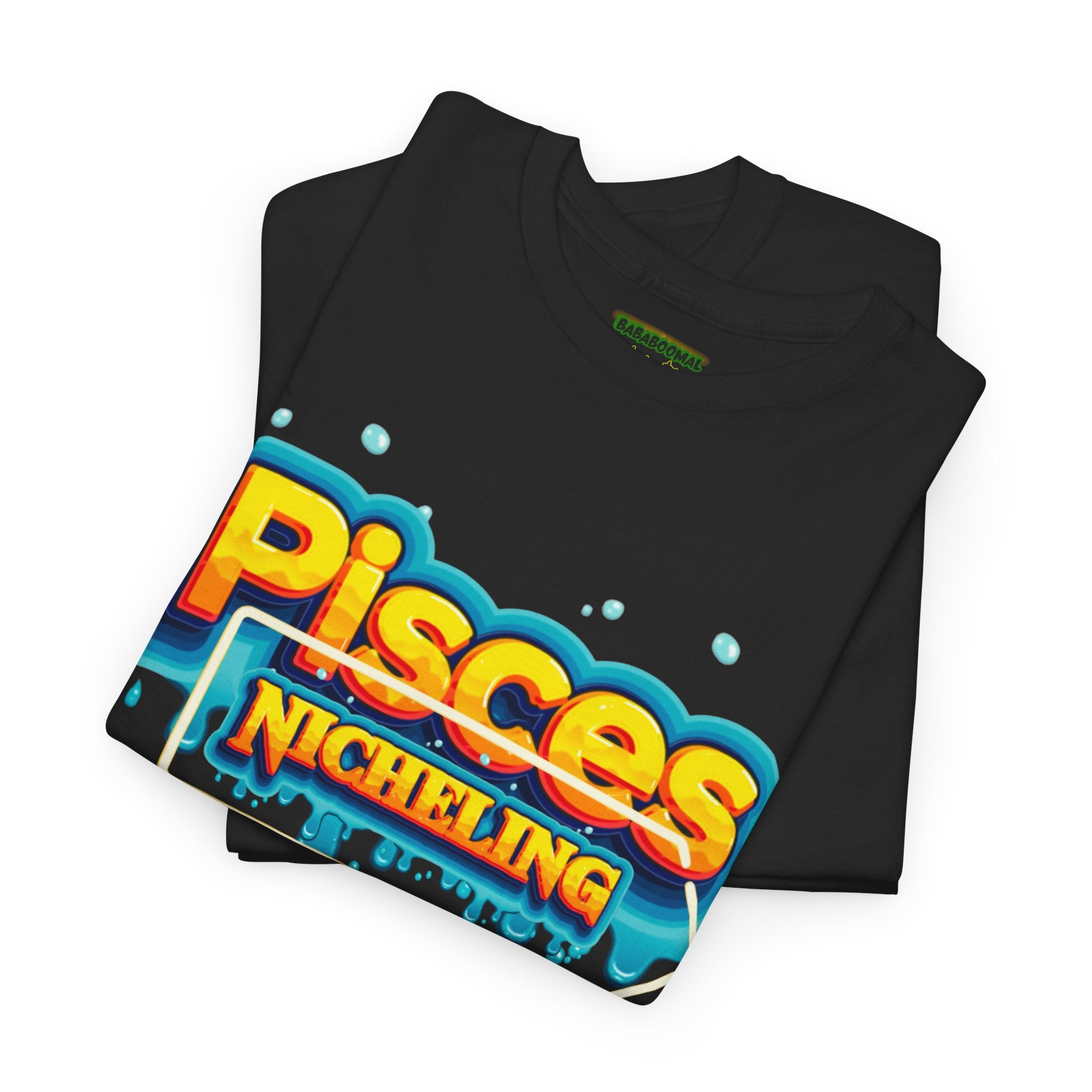 🐟 Pisces Nicheling T-Shirt — Official Artifact of the Nicheverse