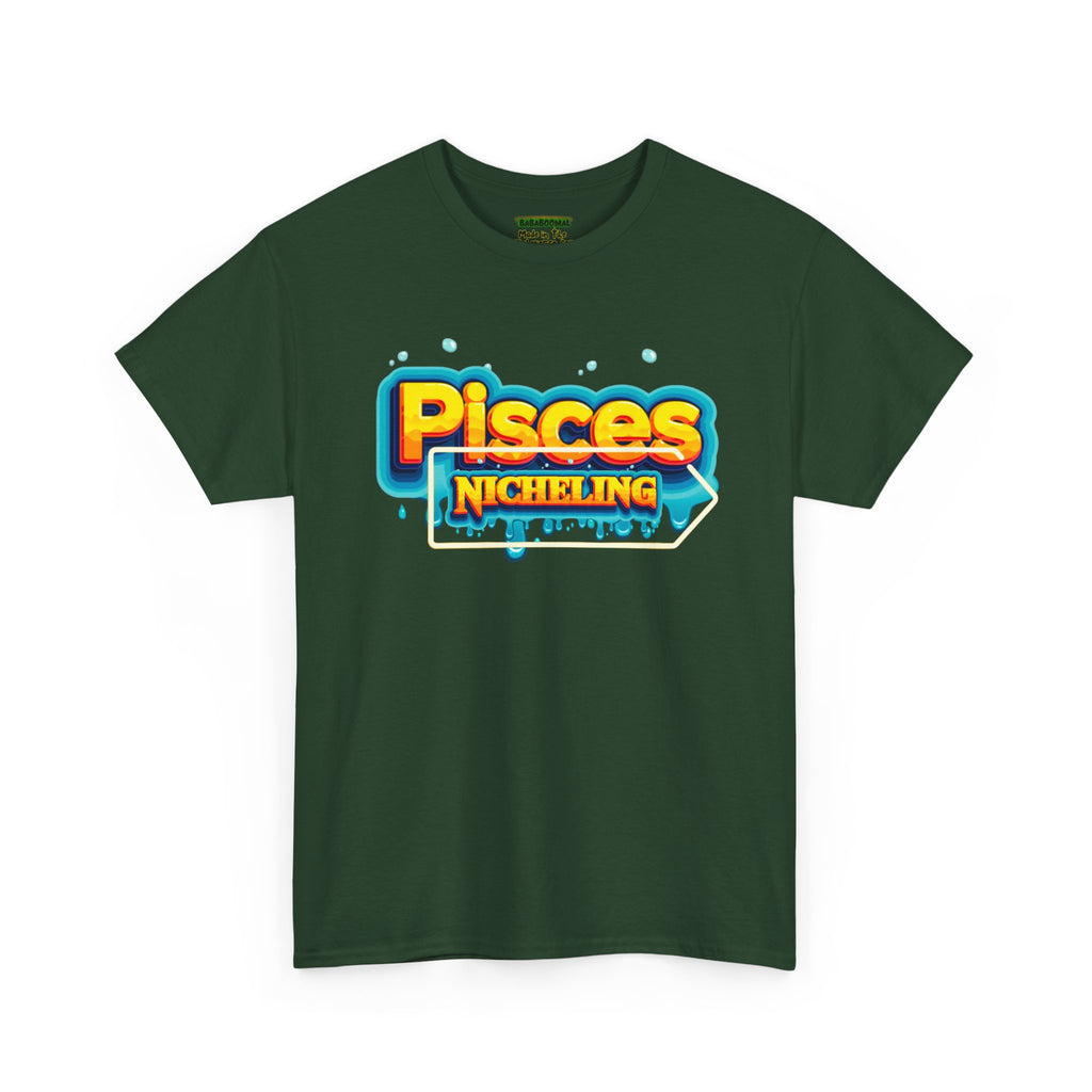 🐟 Pisces Nicheling T-Shirt — Official Artifact of the Nicheverse