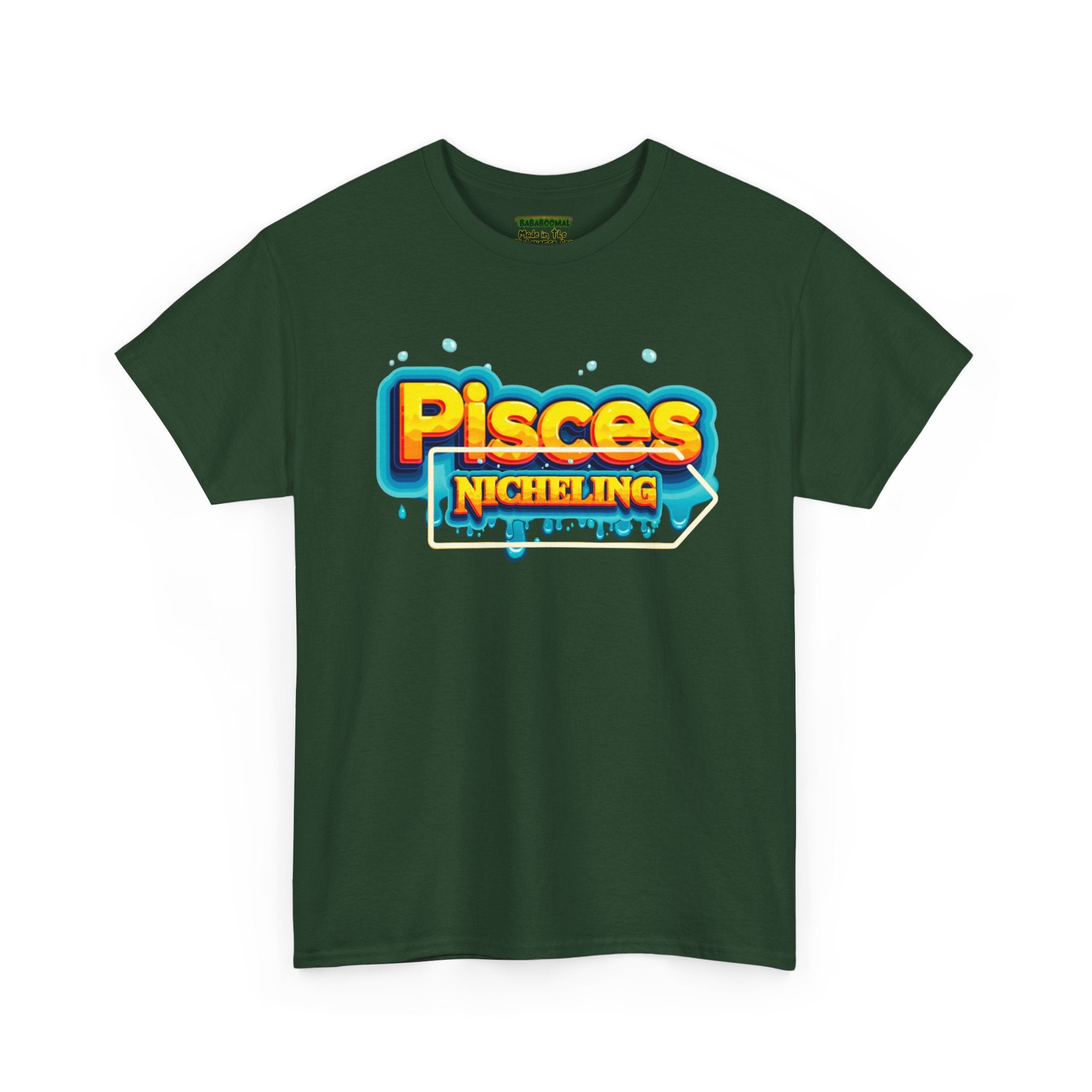 🐟 Pisces Nicheling T-Shirt — Official Artifact of the Nicheverse