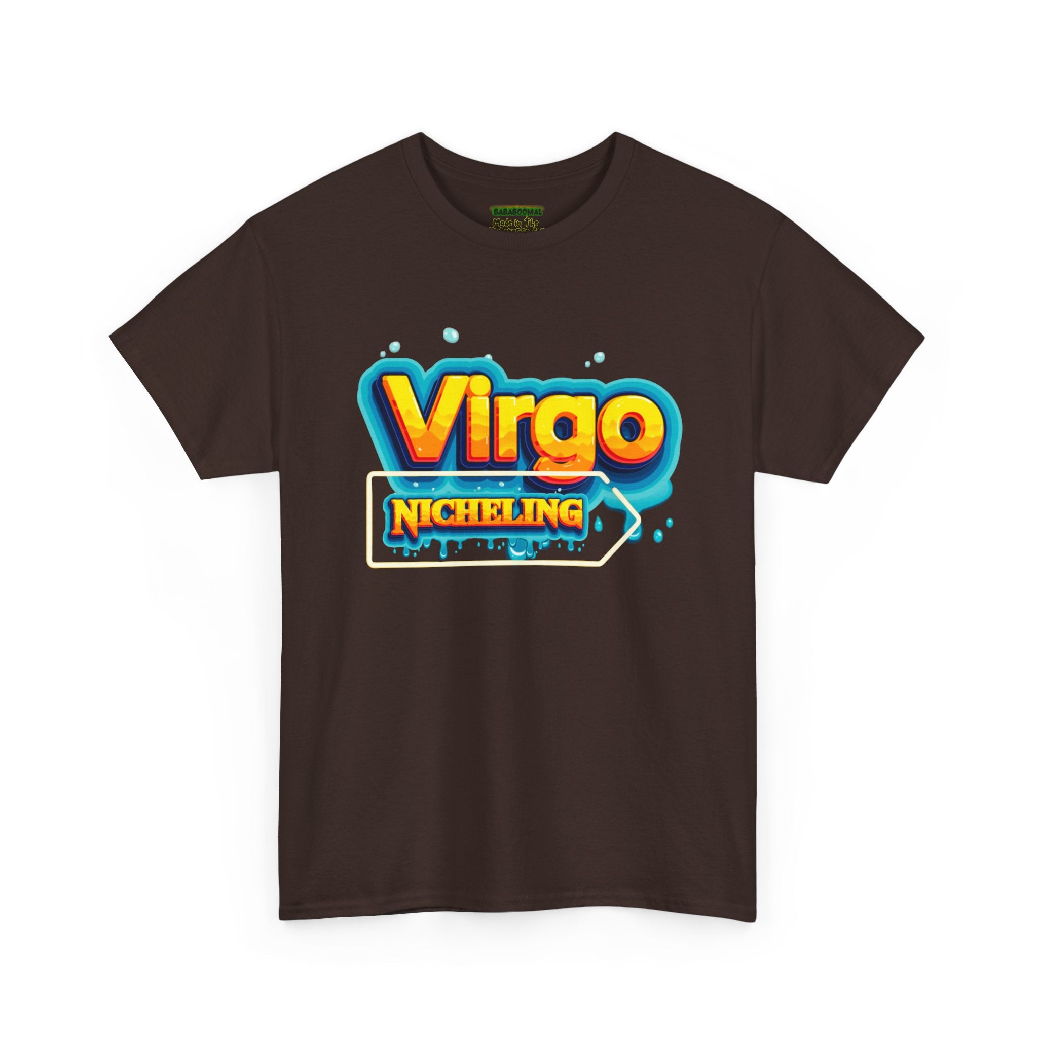 🌾 Virgo Nicheling T-Shirt — Official Artifact of the Nicheverse