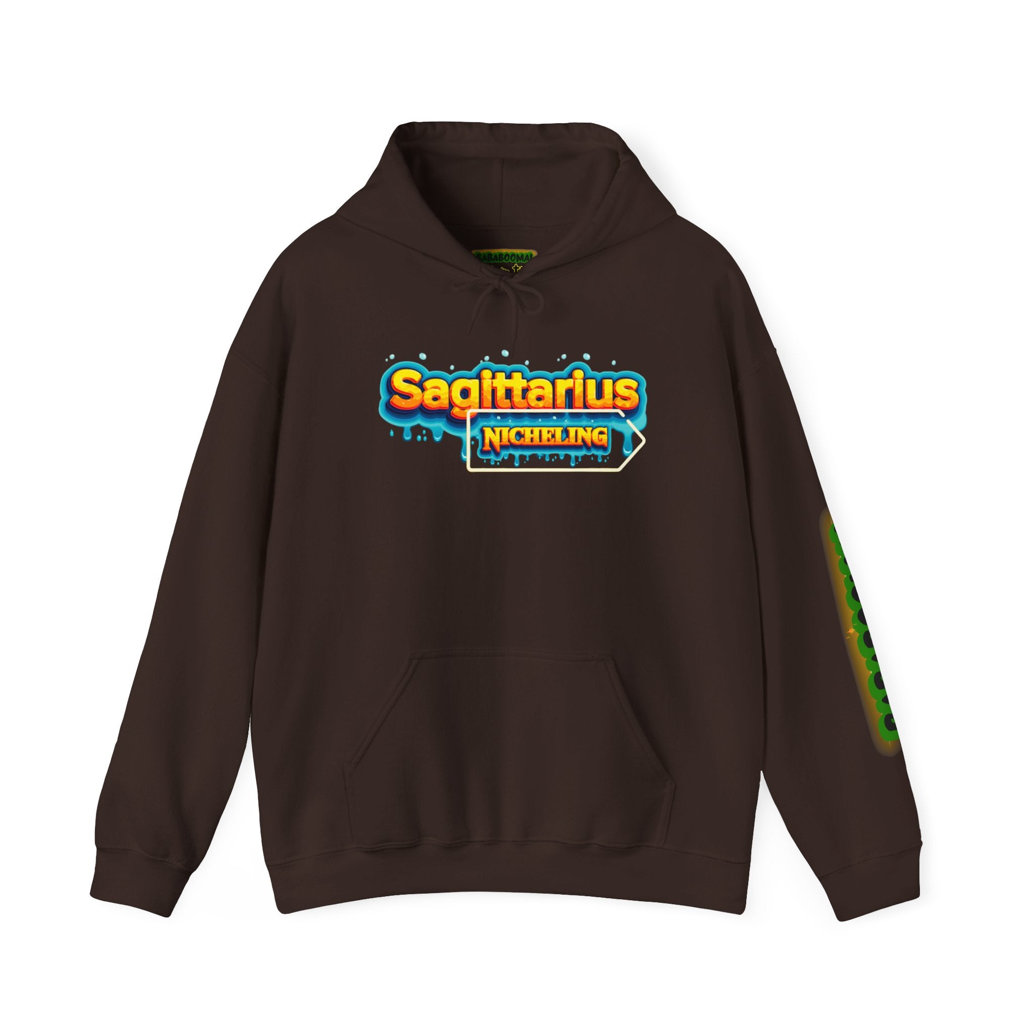 🏹 Sagittarius Nicheling Hoodie — Official Artifact of the Nicheverse