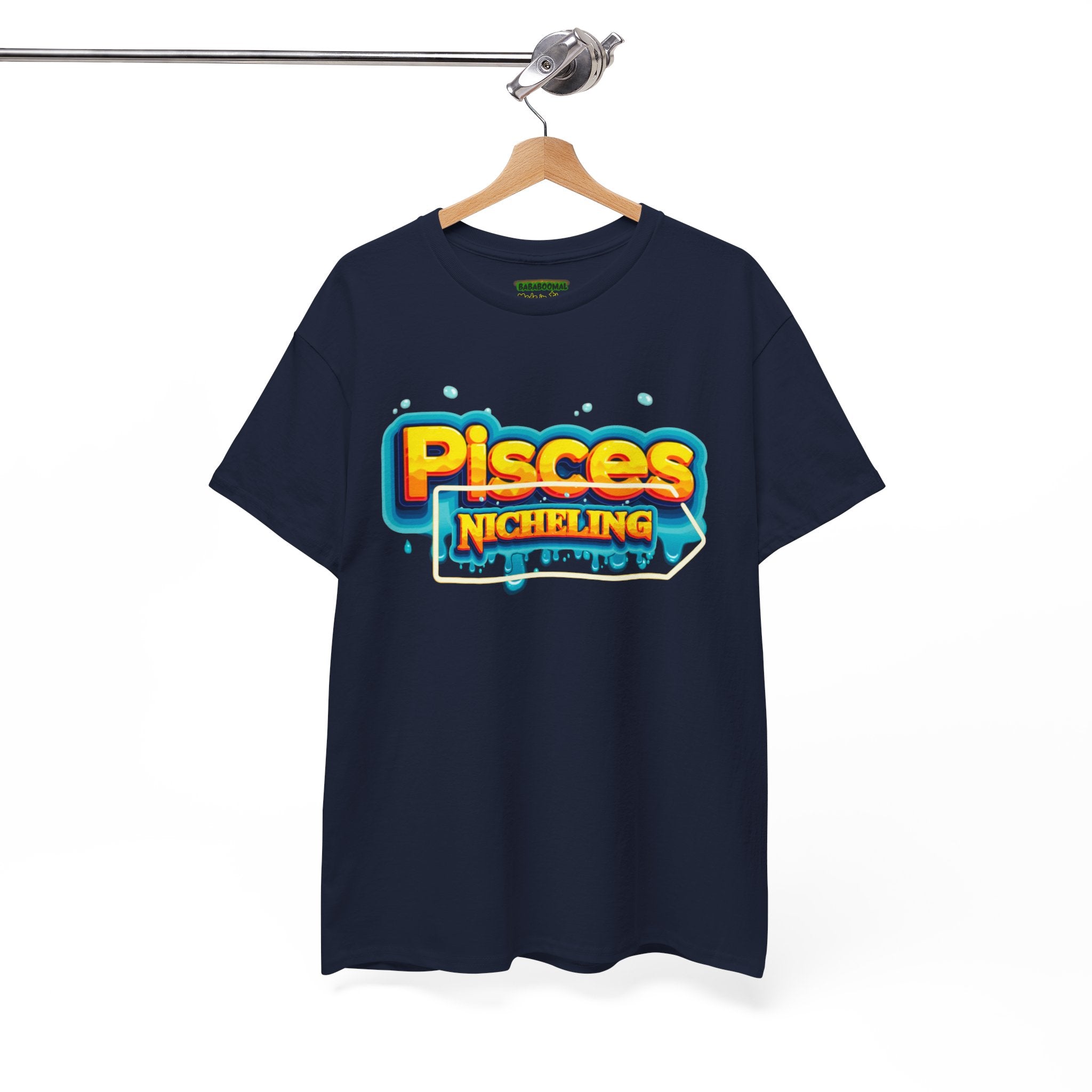 🐟 Pisces Nicheling T-Shirt — Official Artifact of the Nicheverse