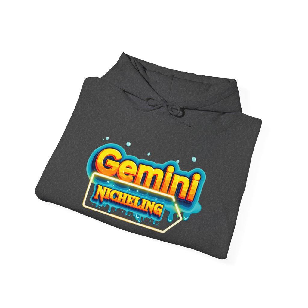 🌪️ Gemini Nicheling Hoodie — Official Artifact of the Nicheverse
