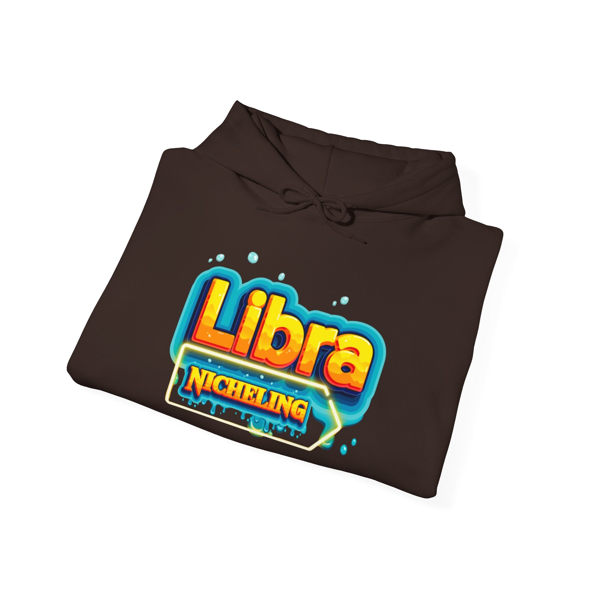 ⚖️ Libra Nicheling Hoodie — Official Artifact of the Nicheverse