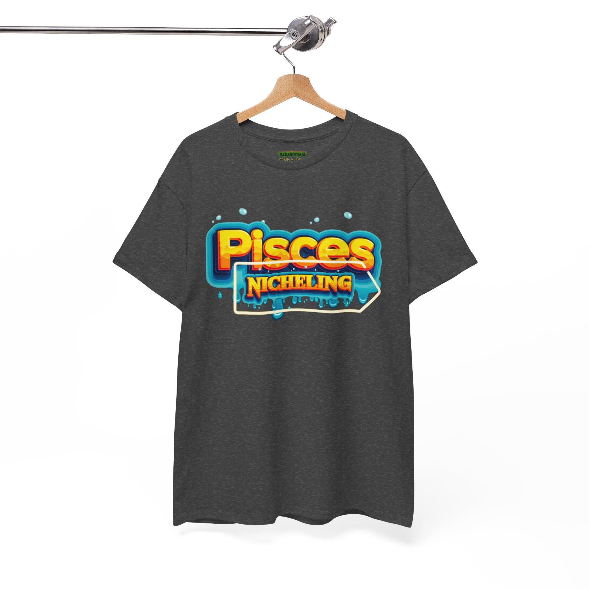 🐟 Pisces Nicheling T-Shirt — Official Artifact of the Nicheverse