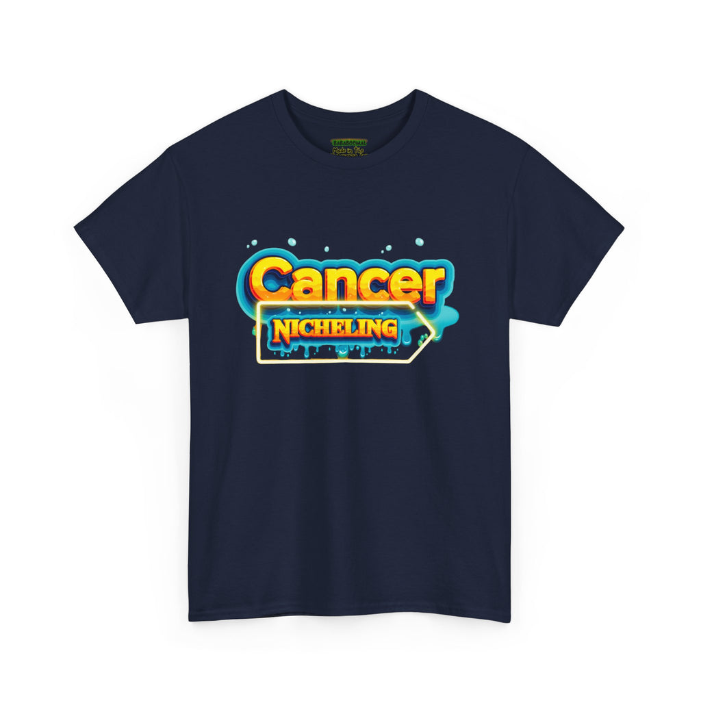 Cancer Nicheling T-Shirt — Official Artifact of the Nicheverse