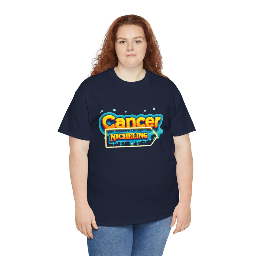 Cancer Nicheling T-Shirt — Official Artifact of the Nicheverse