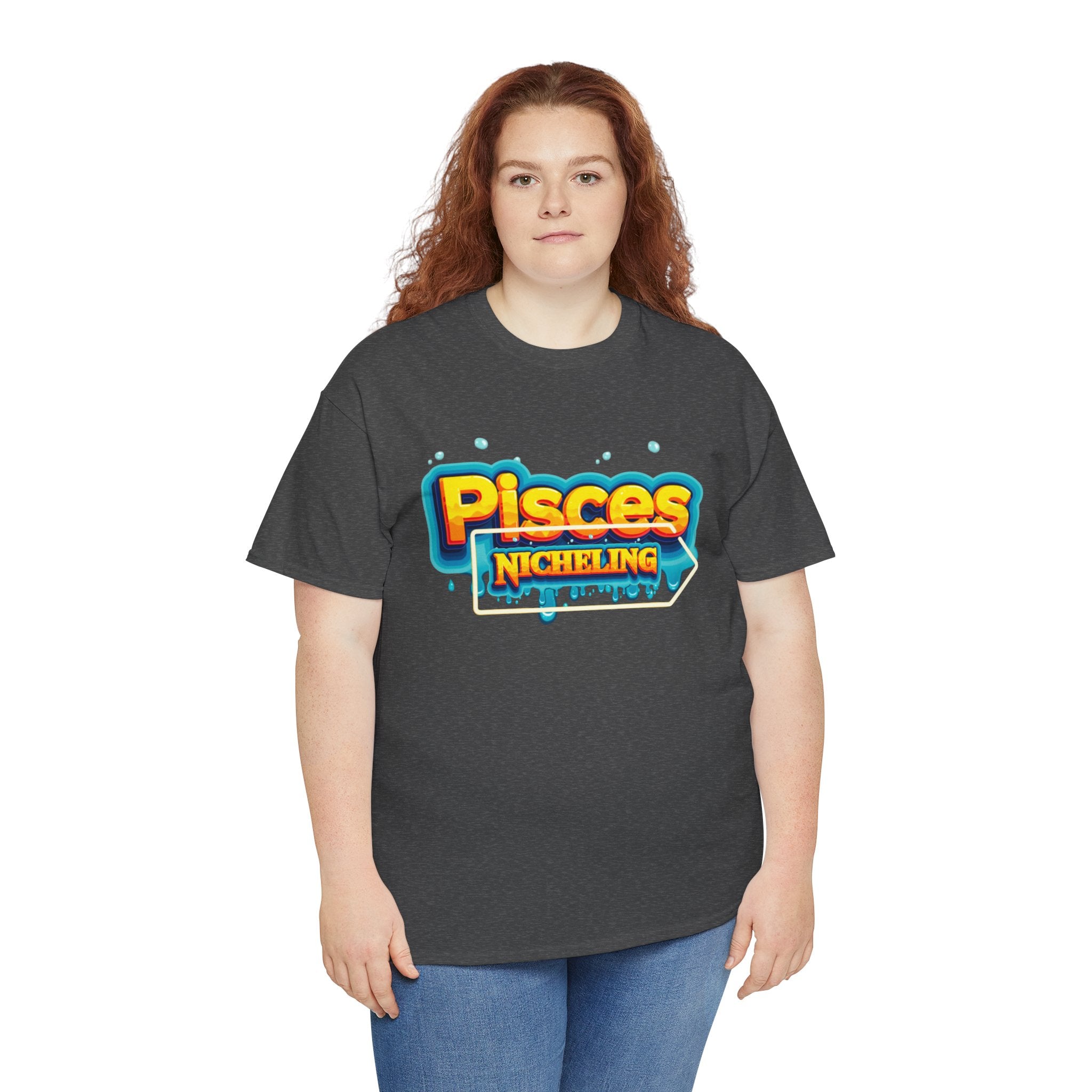 🐟 Pisces Nicheling T-Shirt — Official Artifact of the Nicheverse