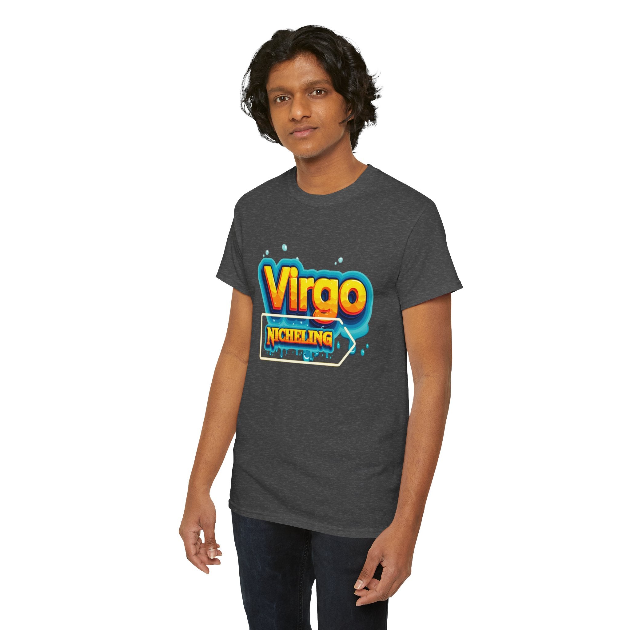 🌾 Virgo Nicheling T-Shirt — Official Artifact of the Nicheverse