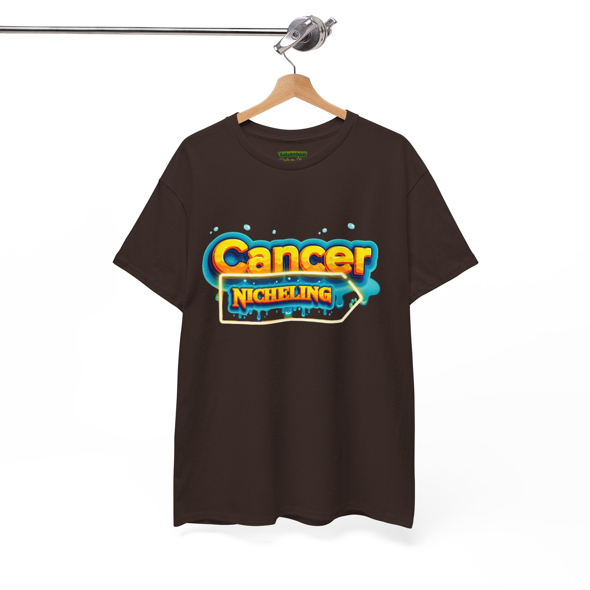Cancer Nicheling T-Shirt — Official Artifact of the Nicheverse