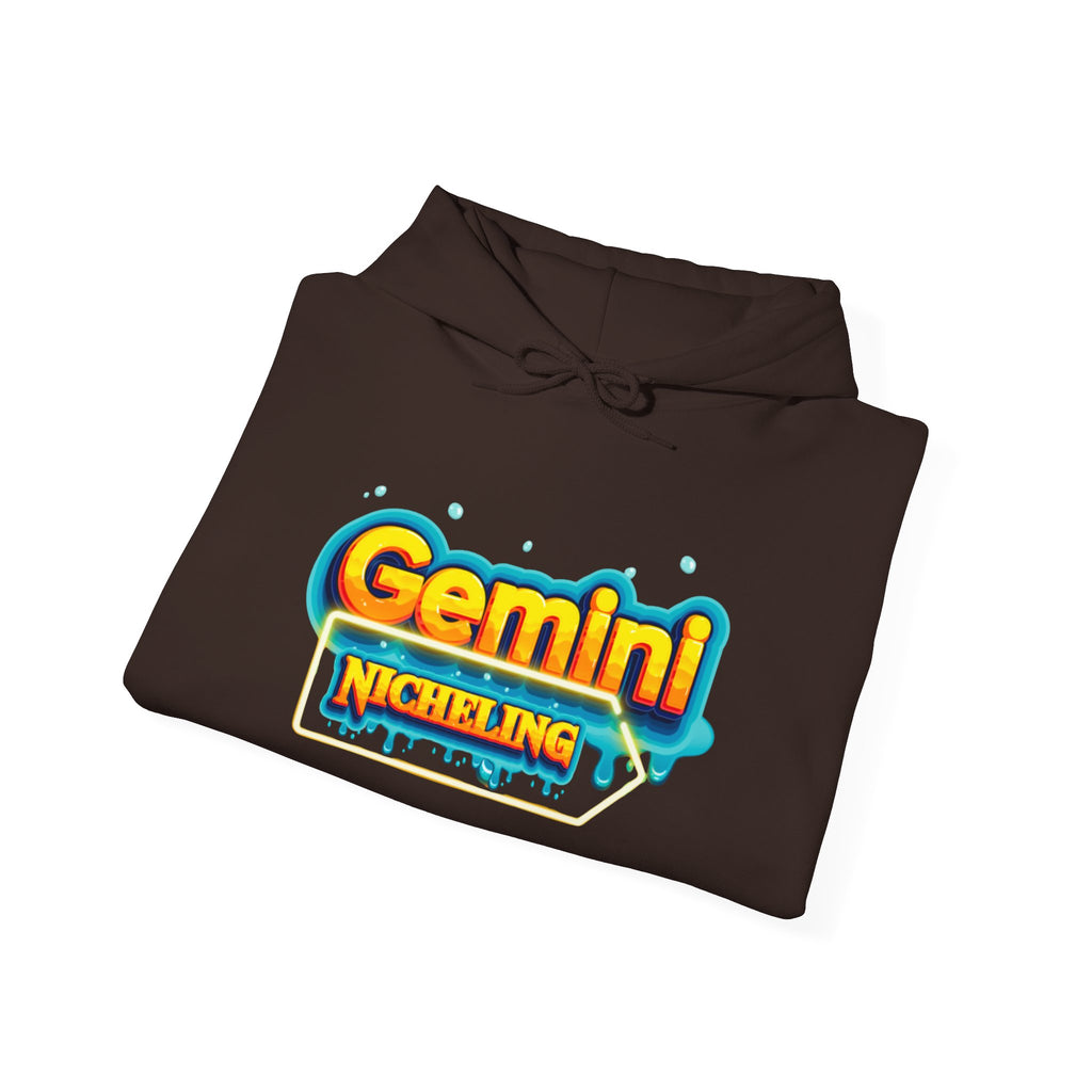 🌪️ Gemini Nicheling Hoodie — Official Artifact of the Nicheverse