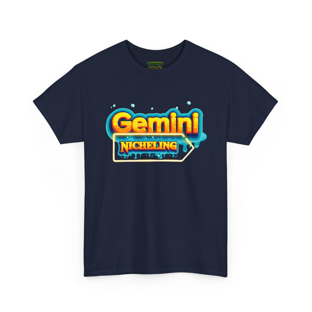 👥 Gemini Nicheling T-Shirt — Official Artifact of the Nicheverse