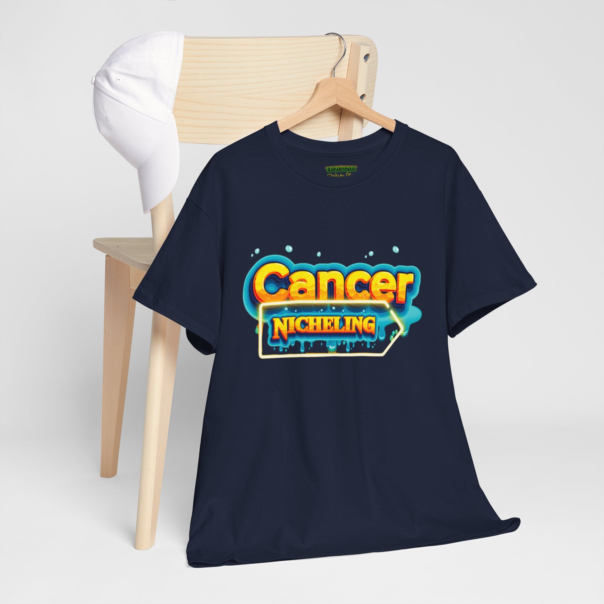 Cancer Nicheling T-Shirt — Official Artifact of the Nicheverse