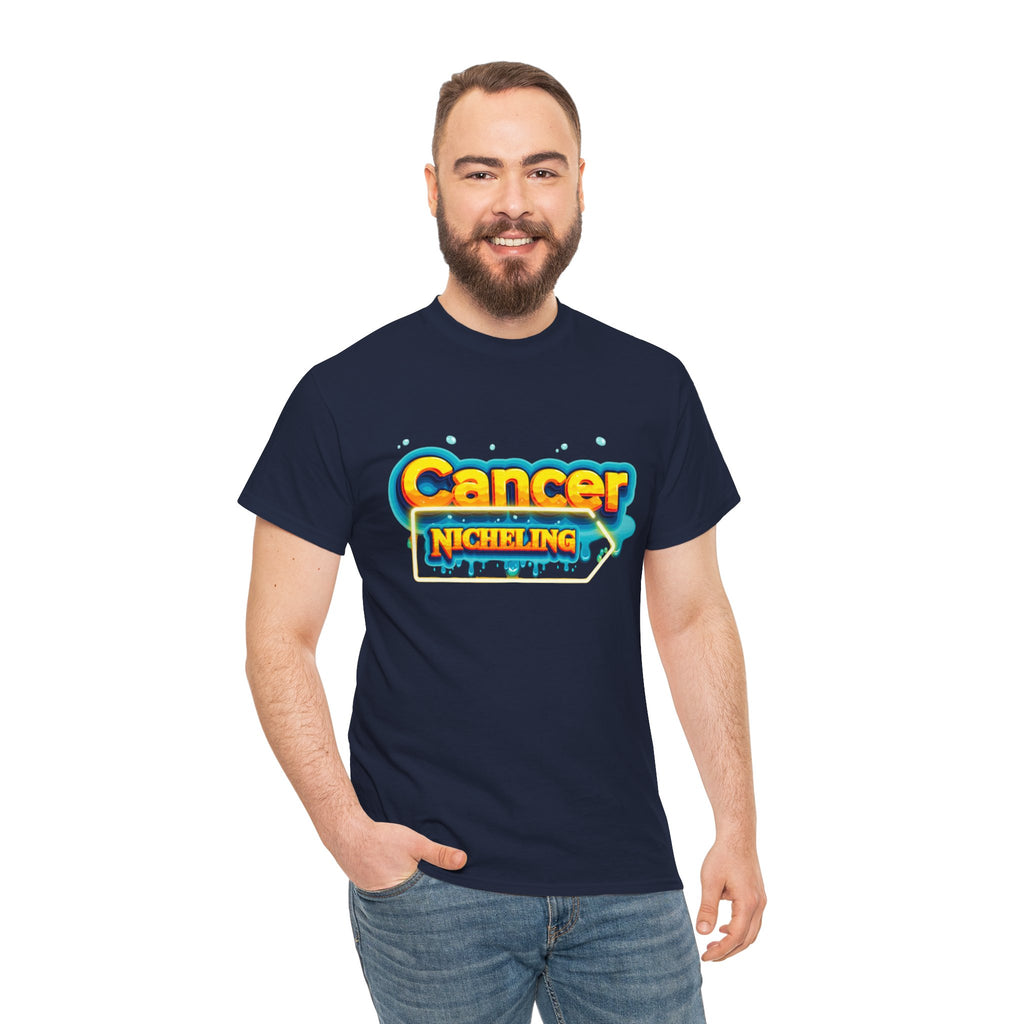 Cancer Nicheling T-Shirt — Official Artifact of the Nicheverse