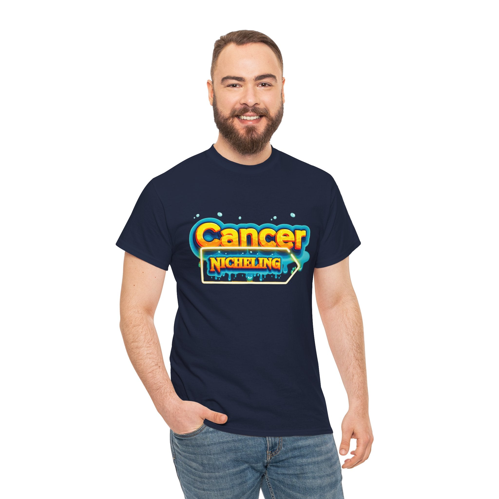 Cancer Nicheling T-Shirt — Official Artifact of the Nicheverse