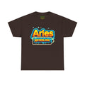 🐏 Aries Nicheling T-Shirt — Official Artifact of the Nicheverse