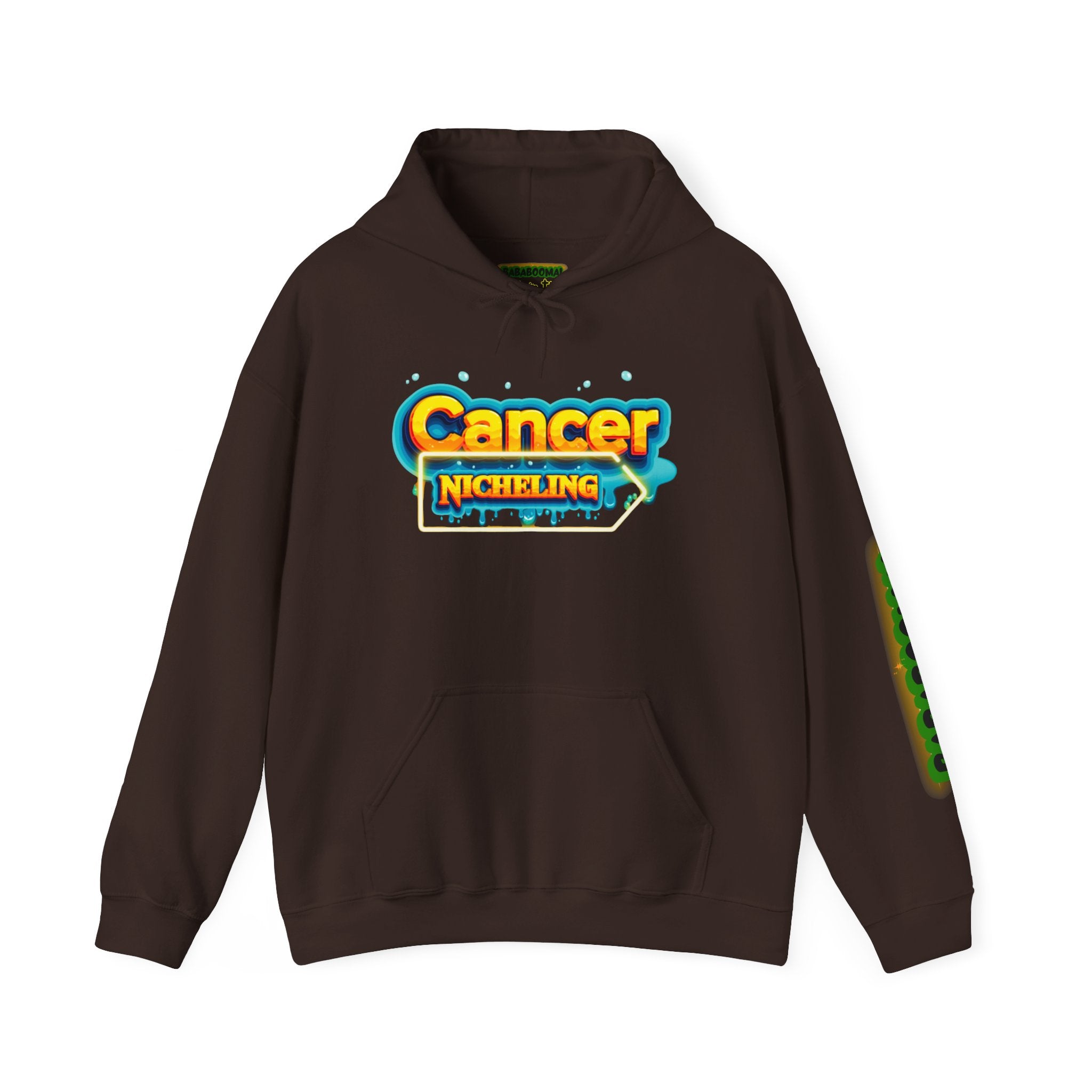 🌙 Cancer Nicheling Hoodie — Official Artifact of the Nicheverse