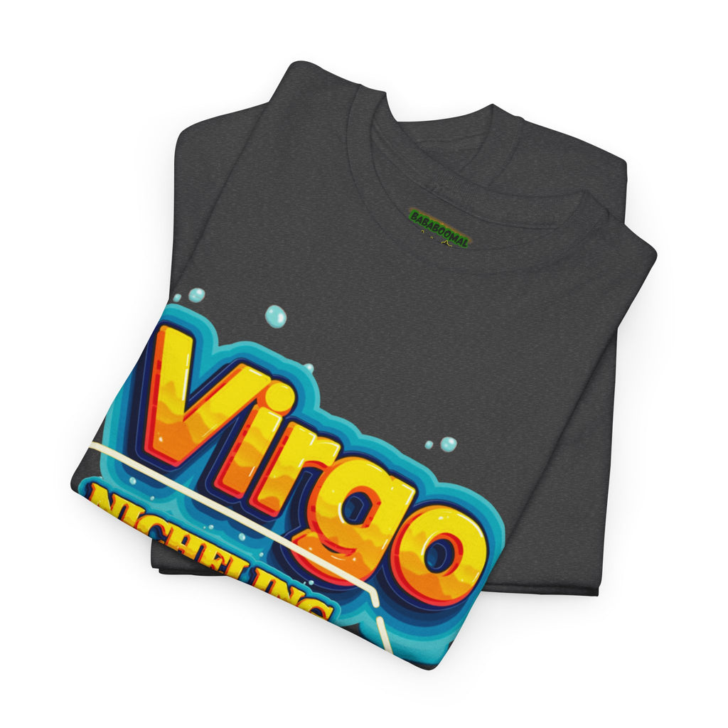 🌾 Virgo Nicheling T-Shirt — Official Artifact of the Nicheverse