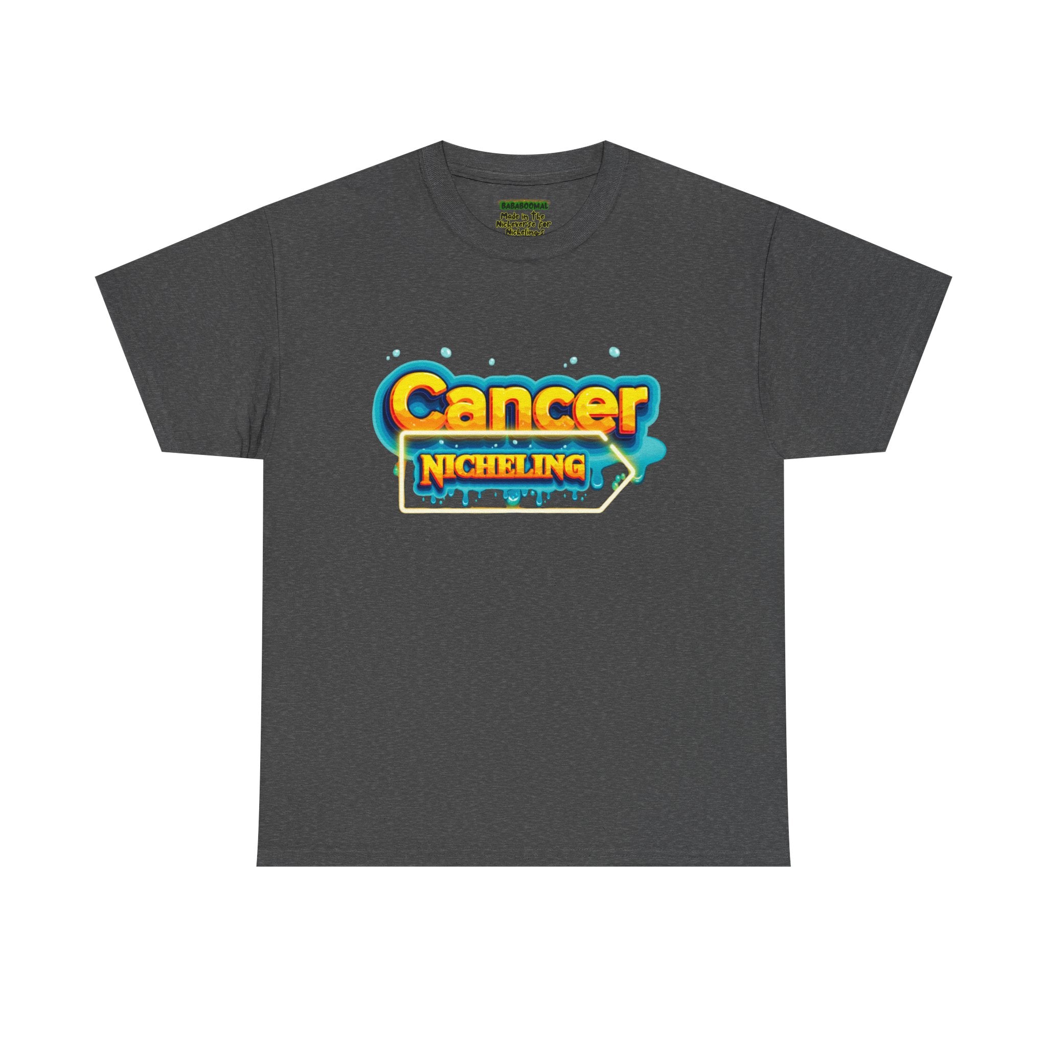 Cancer Nicheling T-Shirt — Official Artifact of the Nicheverse