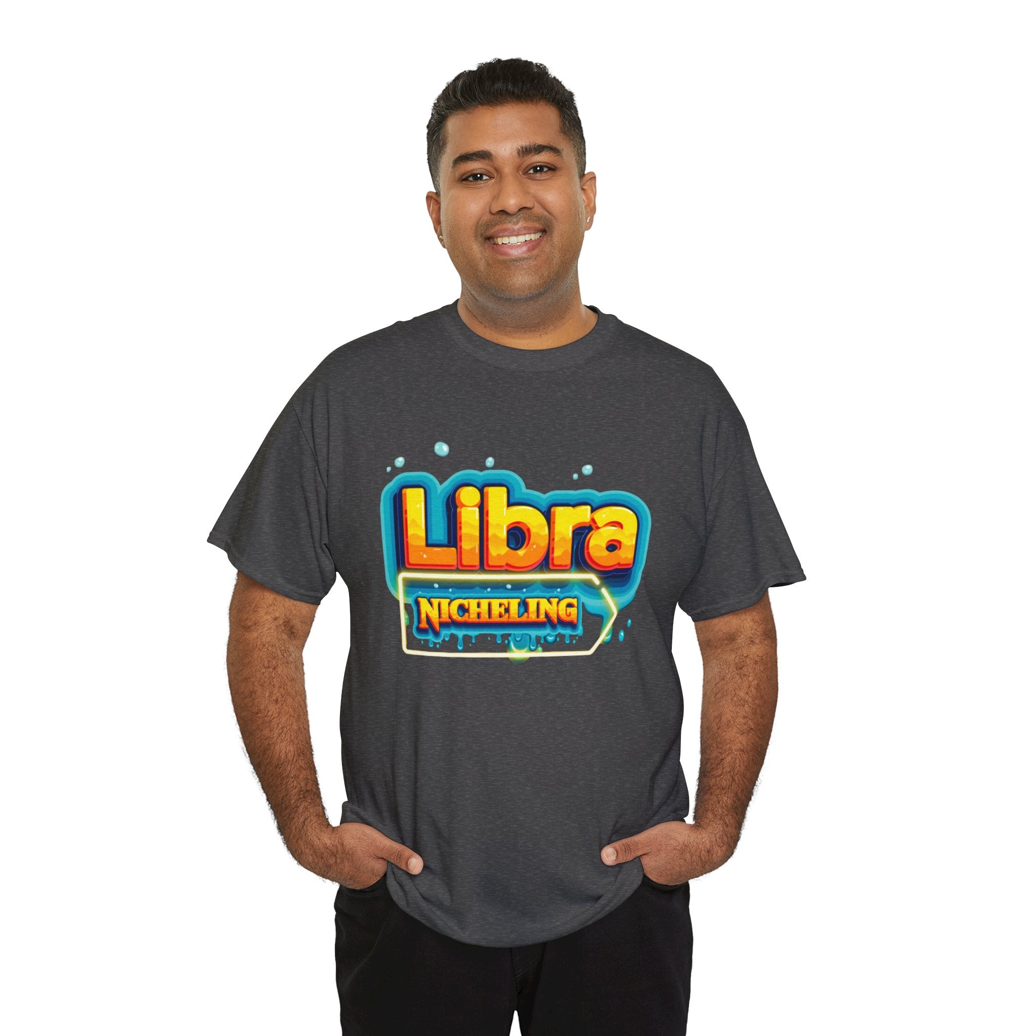 ⚖️ Libra Nicheling T-Shirt — Official Artifact of the Nicheverse