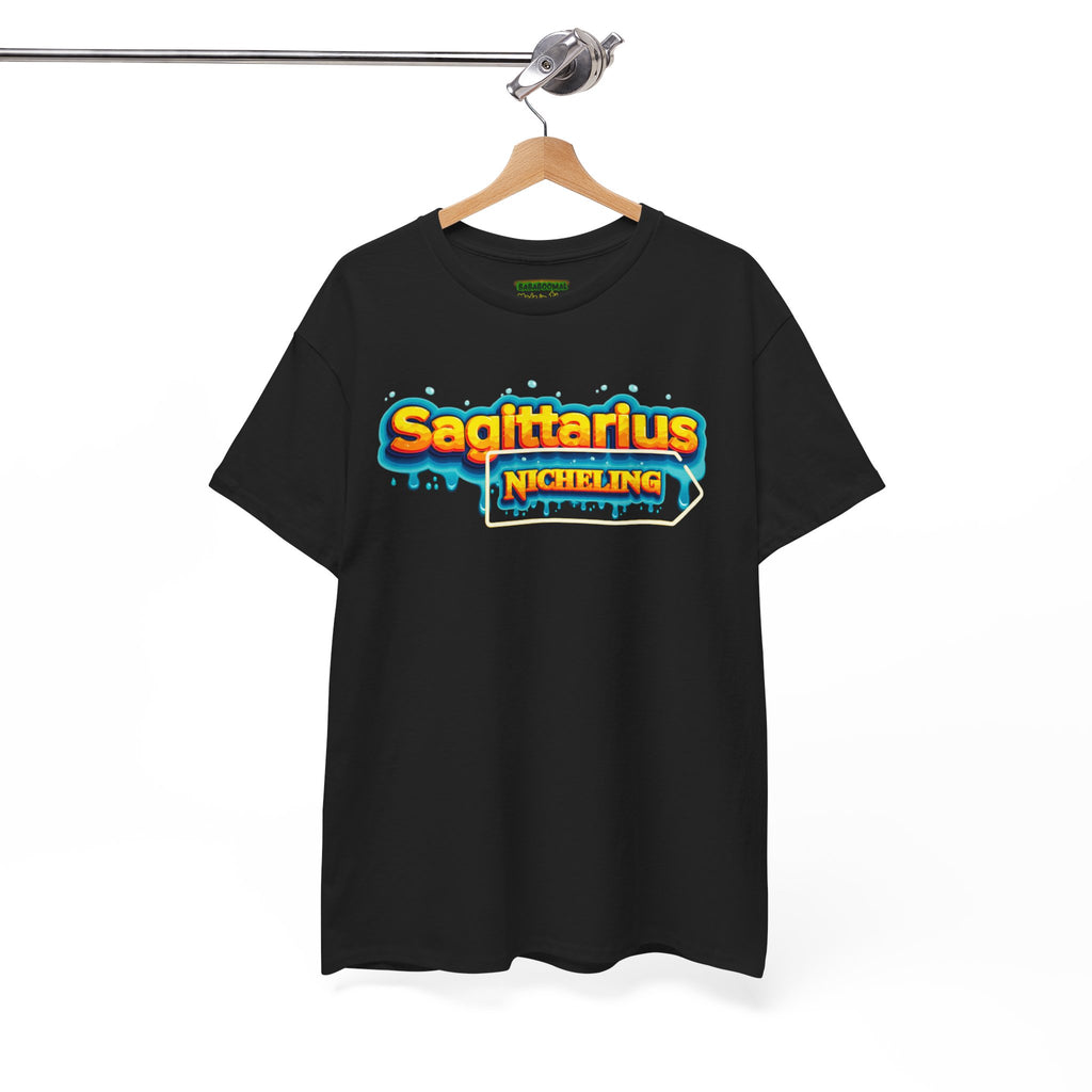 🏹 Sagittarius Nicheling T-Shirt — Official Artifact of the Nicheverse