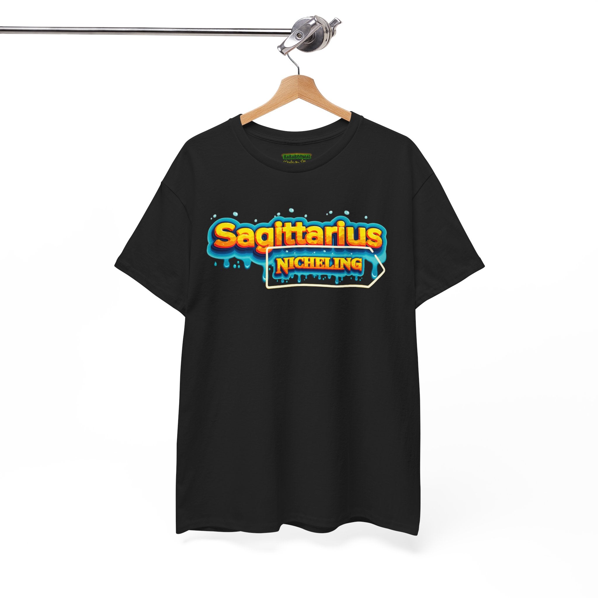 🏹 Sagittarius Nicheling T-Shirt — Official Artifact of the Nicheverse