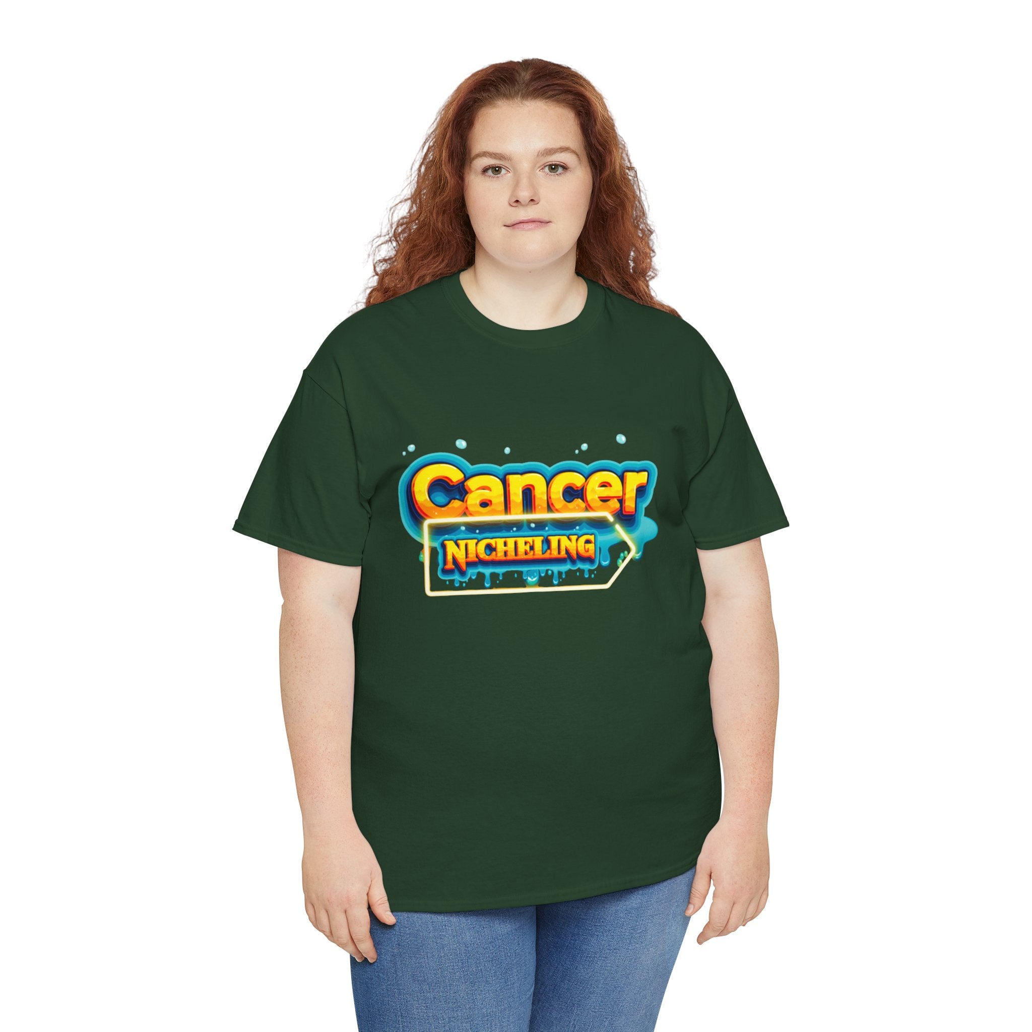 Cancer Nicheling T-Shirt — Official Artifact of the Nicheverse