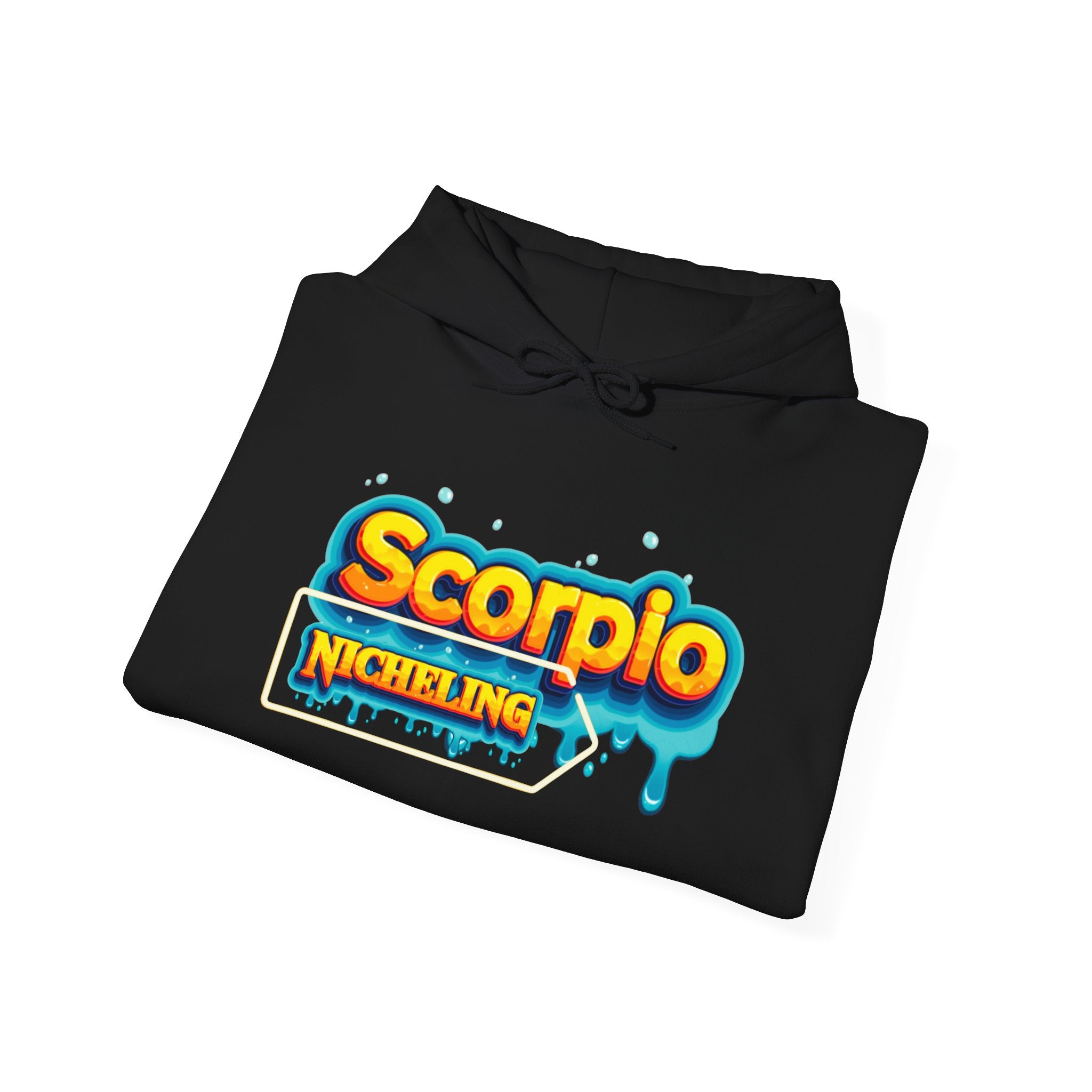 🦂 Scorpio Nicheling Hoodie — Official Artifact of the Nicheverse