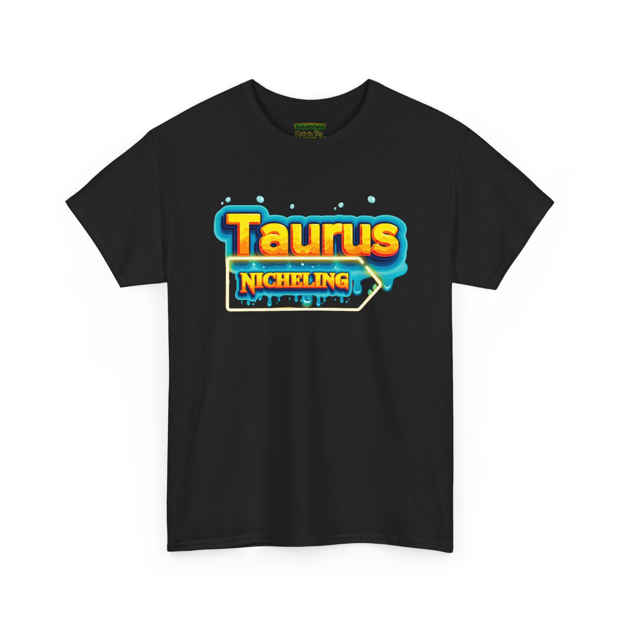 🐂 Taurus Nicheling T-Shirt — Official Artifact of the Nicheverse