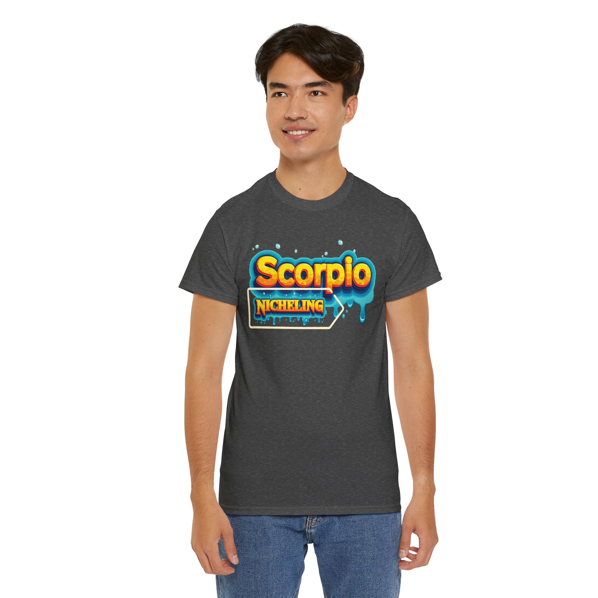 🦂 Scorpio Nicheling T-Shirt — Official Artifact of the Nicheverse