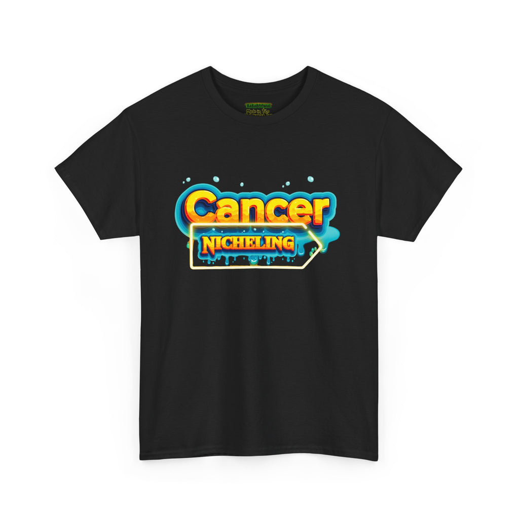 Cancer Nicheling T-Shirt — Official Artifact of the Nicheverse