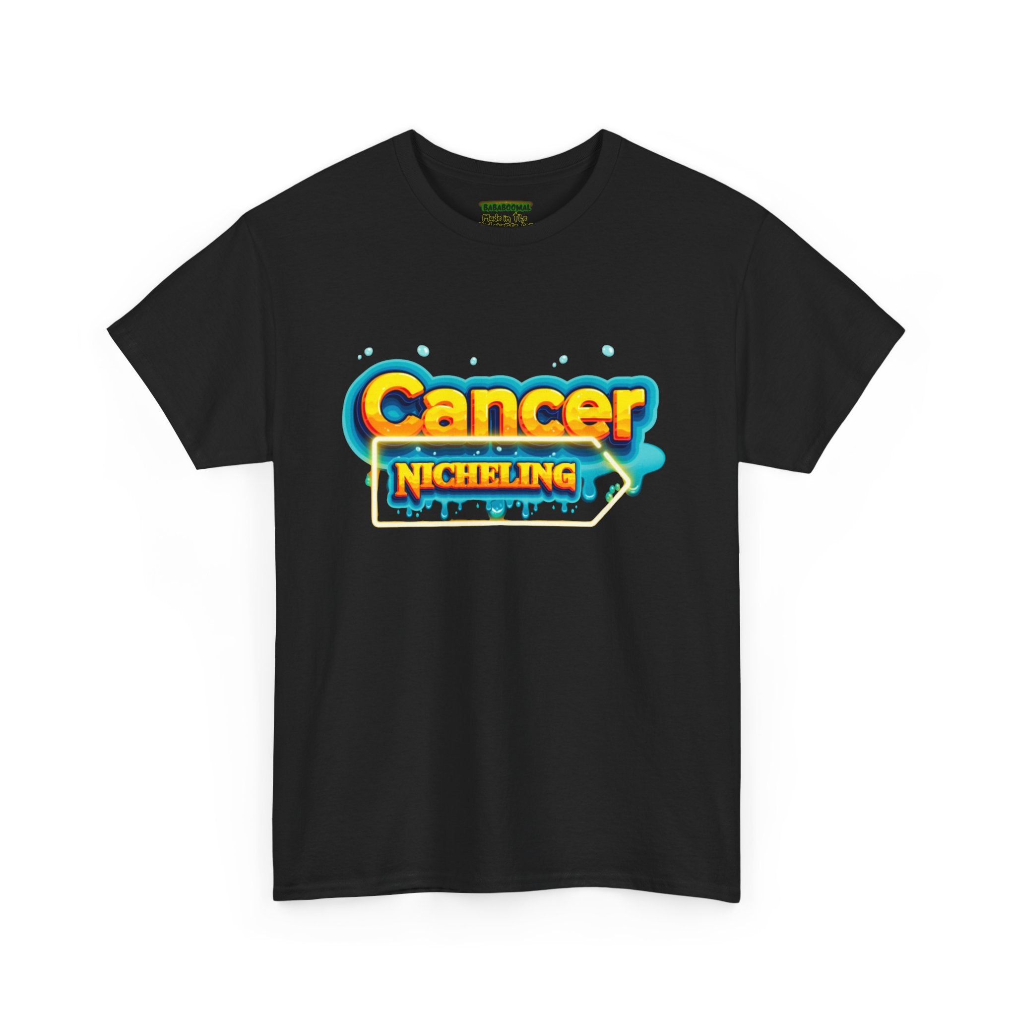 Cancer Nicheling T-Shirt — Official Artifact of the Nicheverse