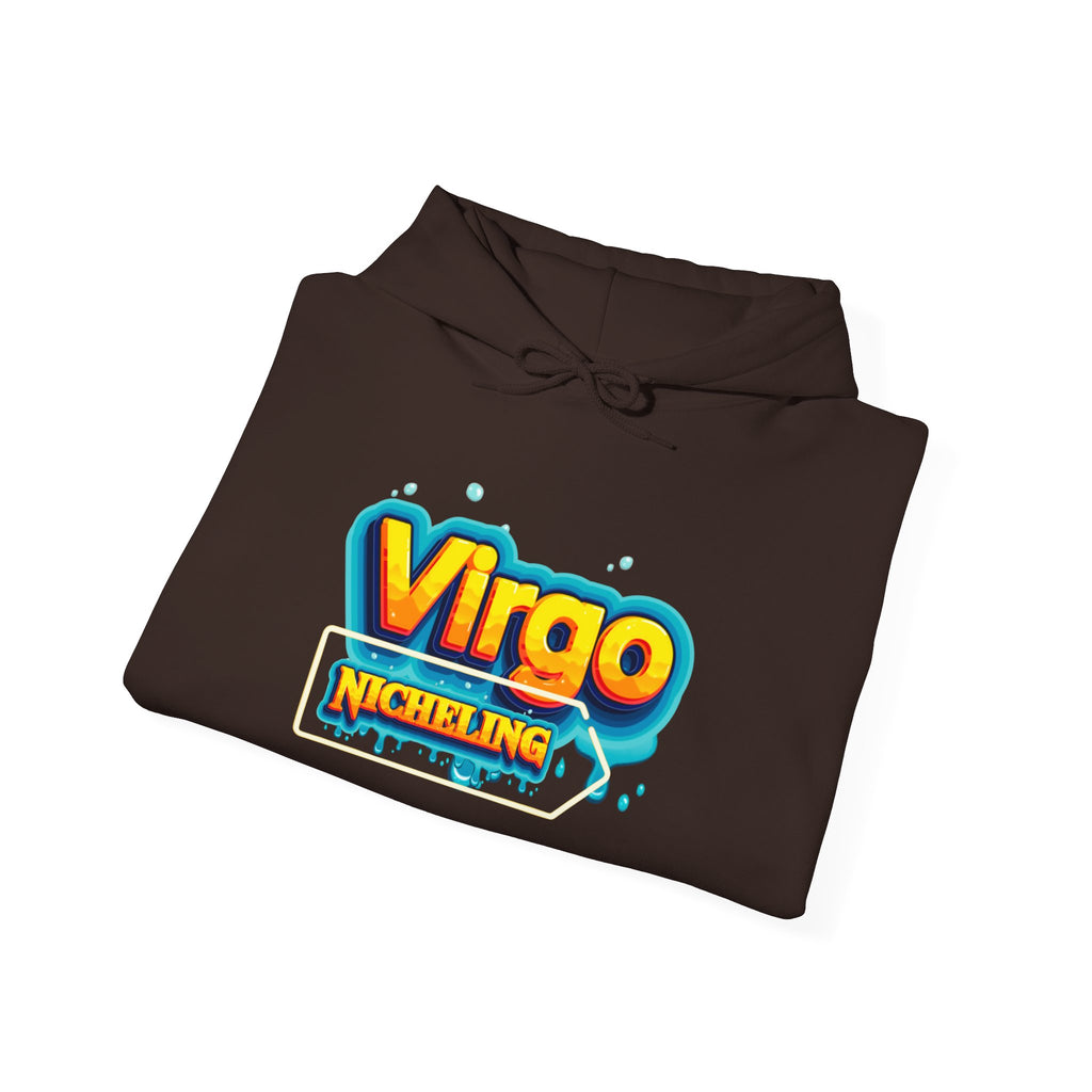 🌿 Virgo Nicheling Hoodie — Official Artifact of the Nicheverse