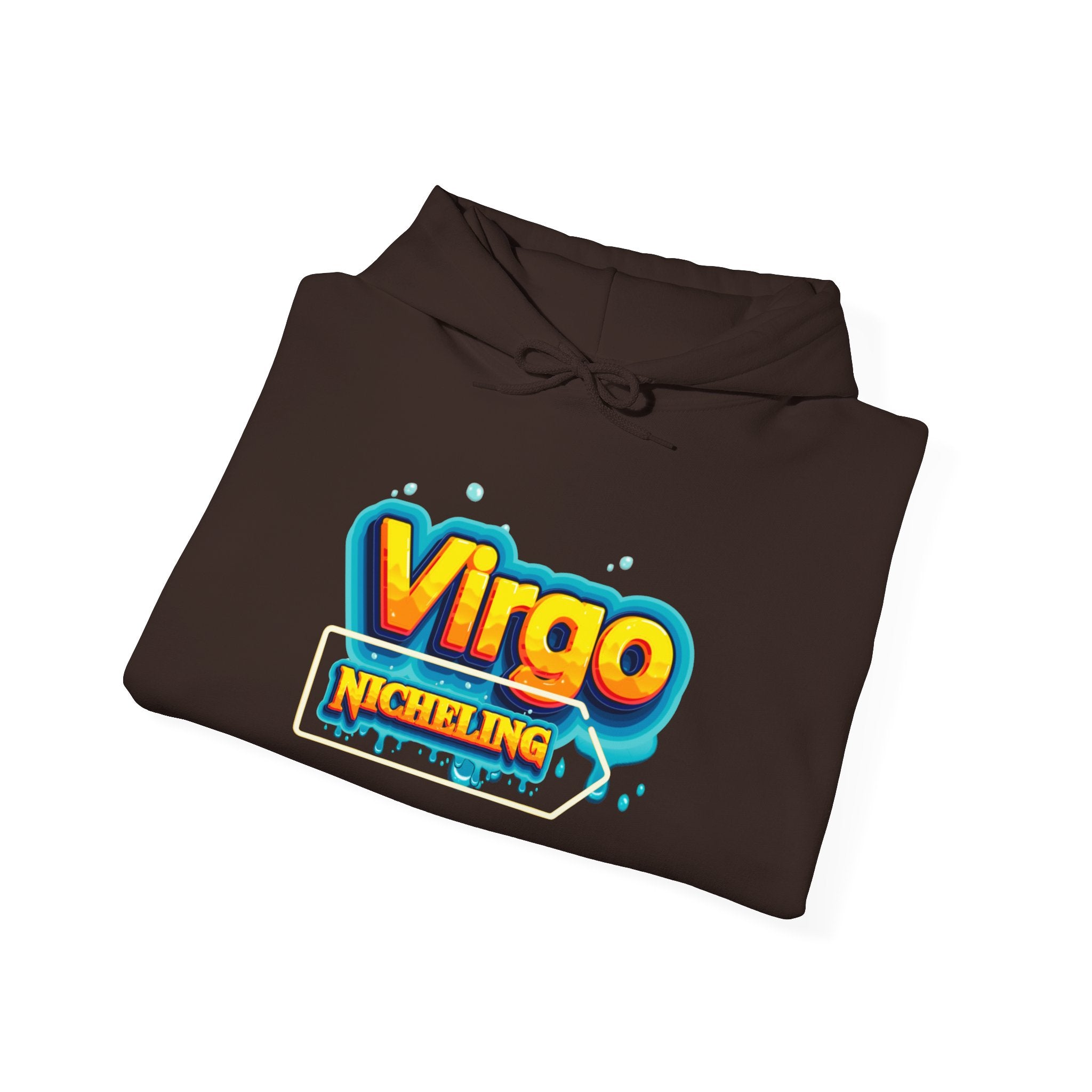 🌿 Virgo Nicheling Hoodie — Official Artifact of the Nicheverse