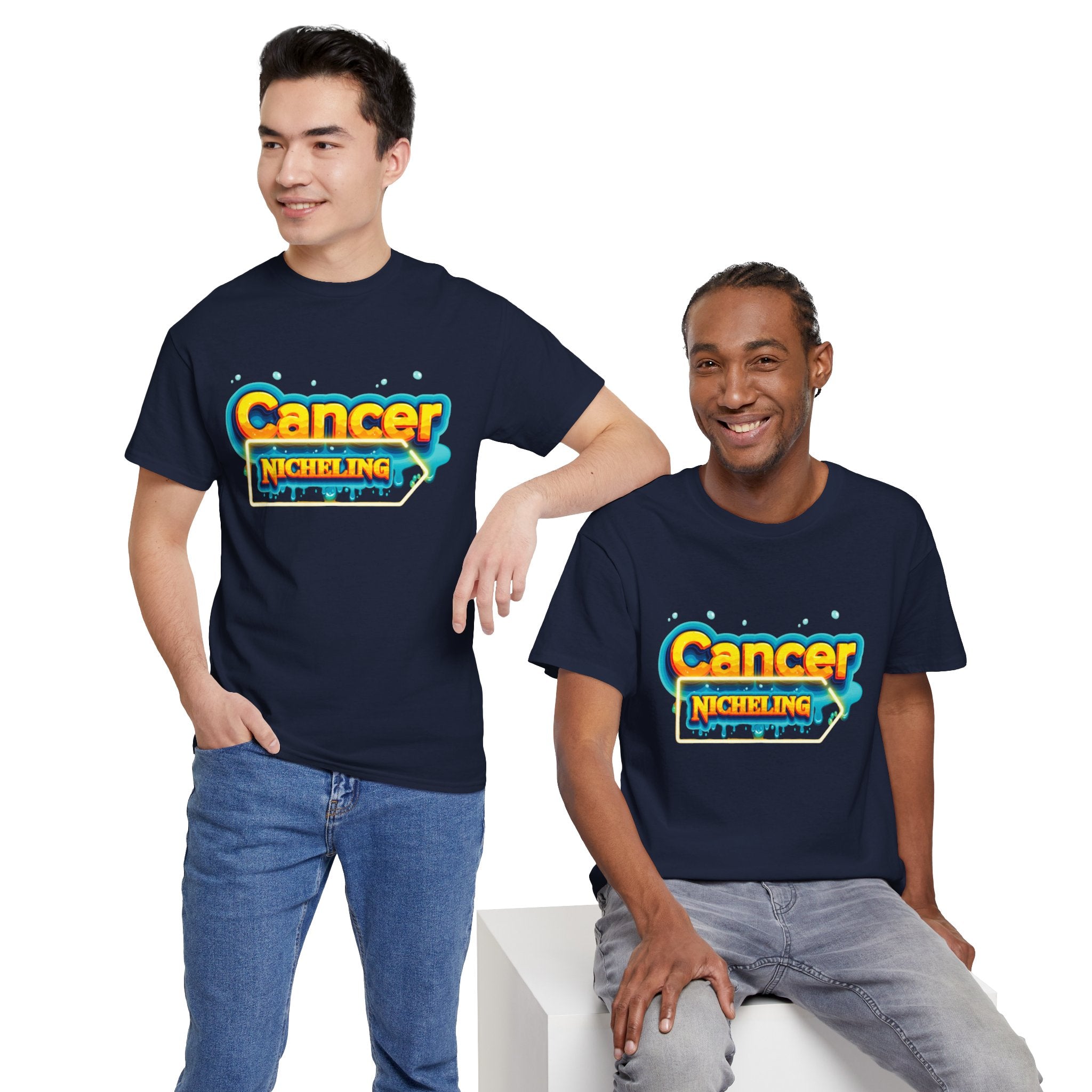 Cancer Nicheling T-Shirt — Official Artifact of the Nicheverse