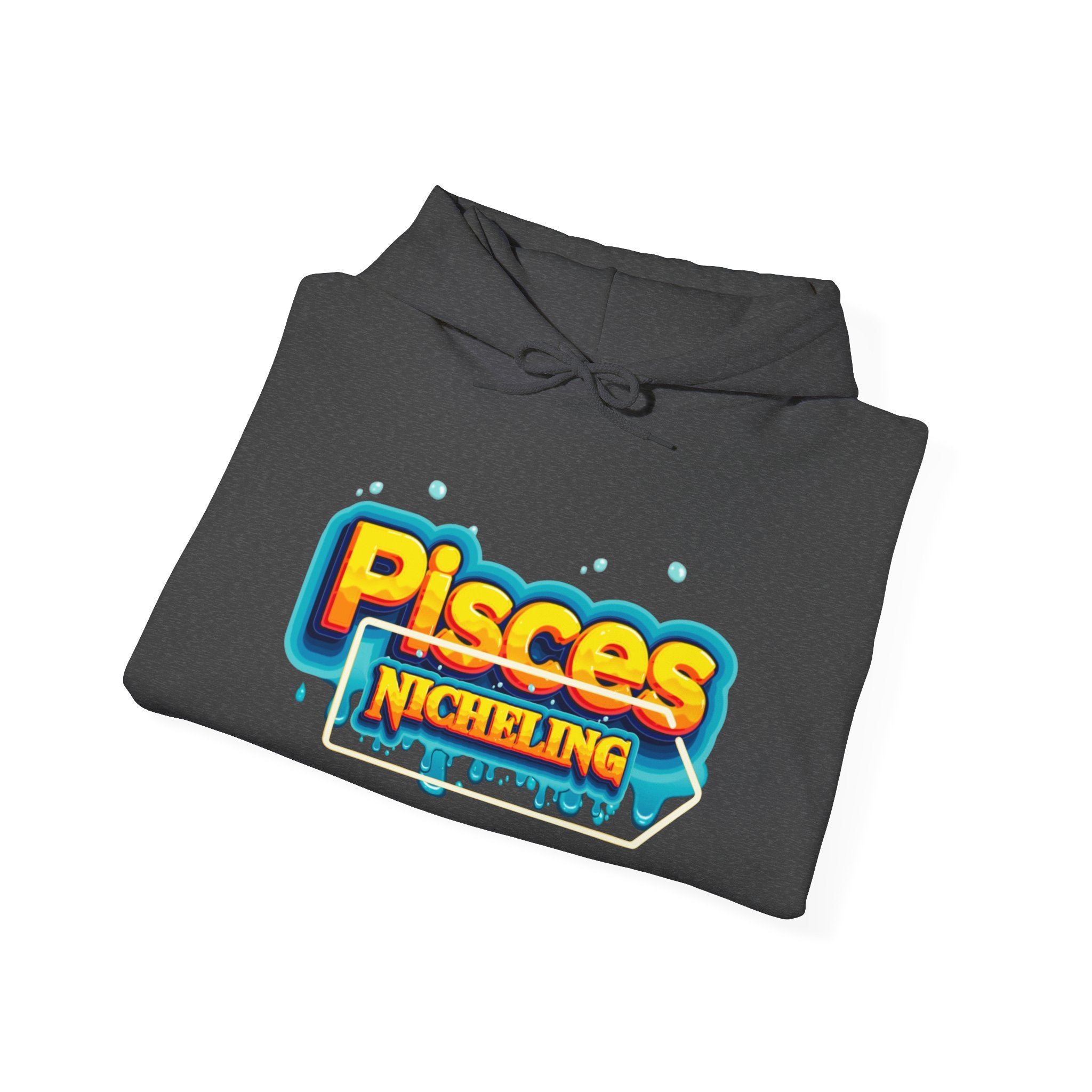 🌊 Pisces Nicheling Hoodie — Official Artifact of the Nicheverse